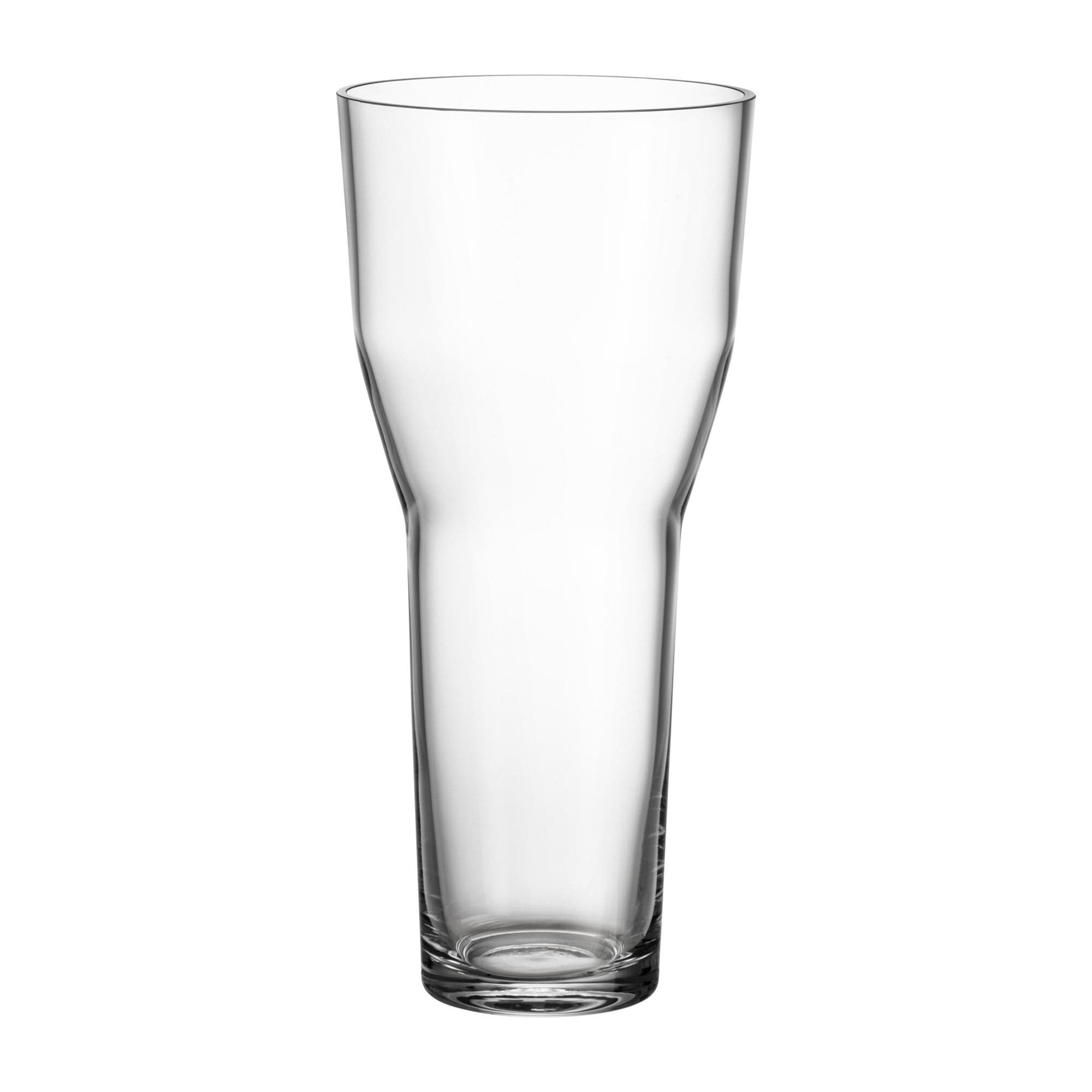 Iittala Solare vas – 120 × 260 mm, Klar