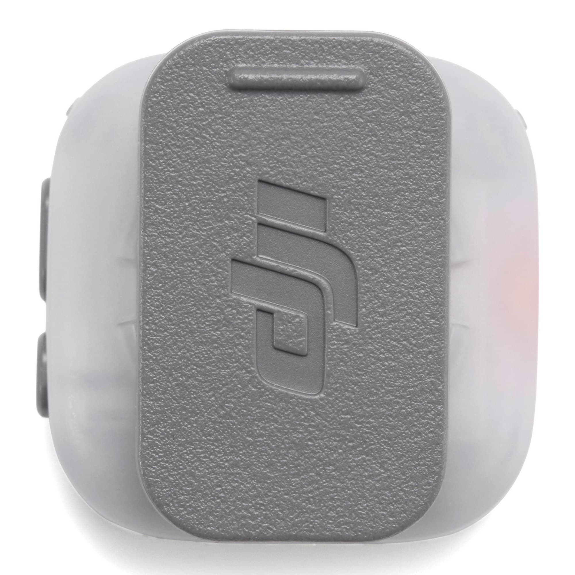 Sändaren bakifrån