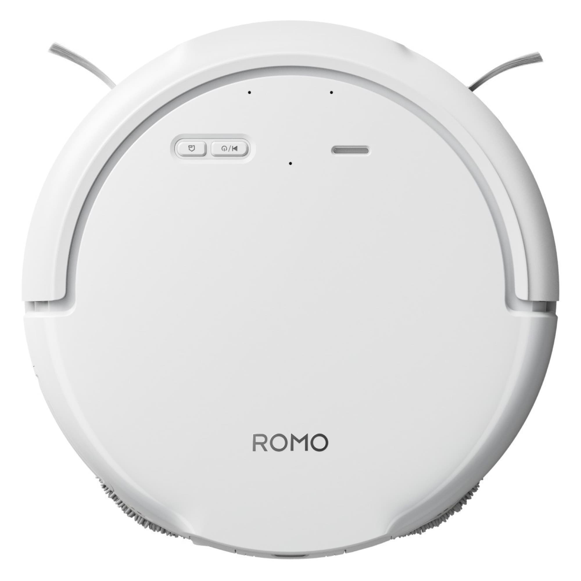 ROMO S-roboten ovanifrån