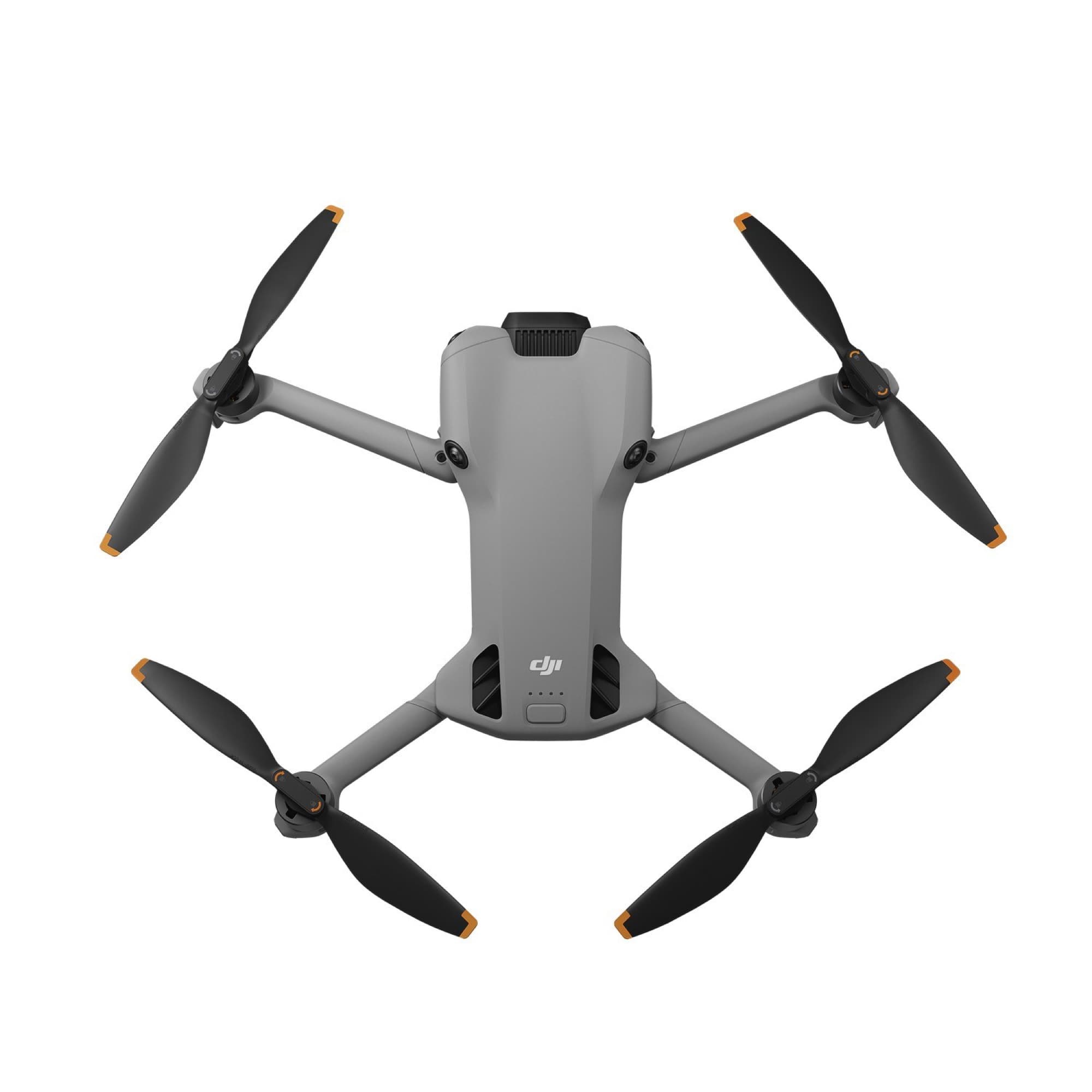DJI Mini 5 Pro ovanifrån