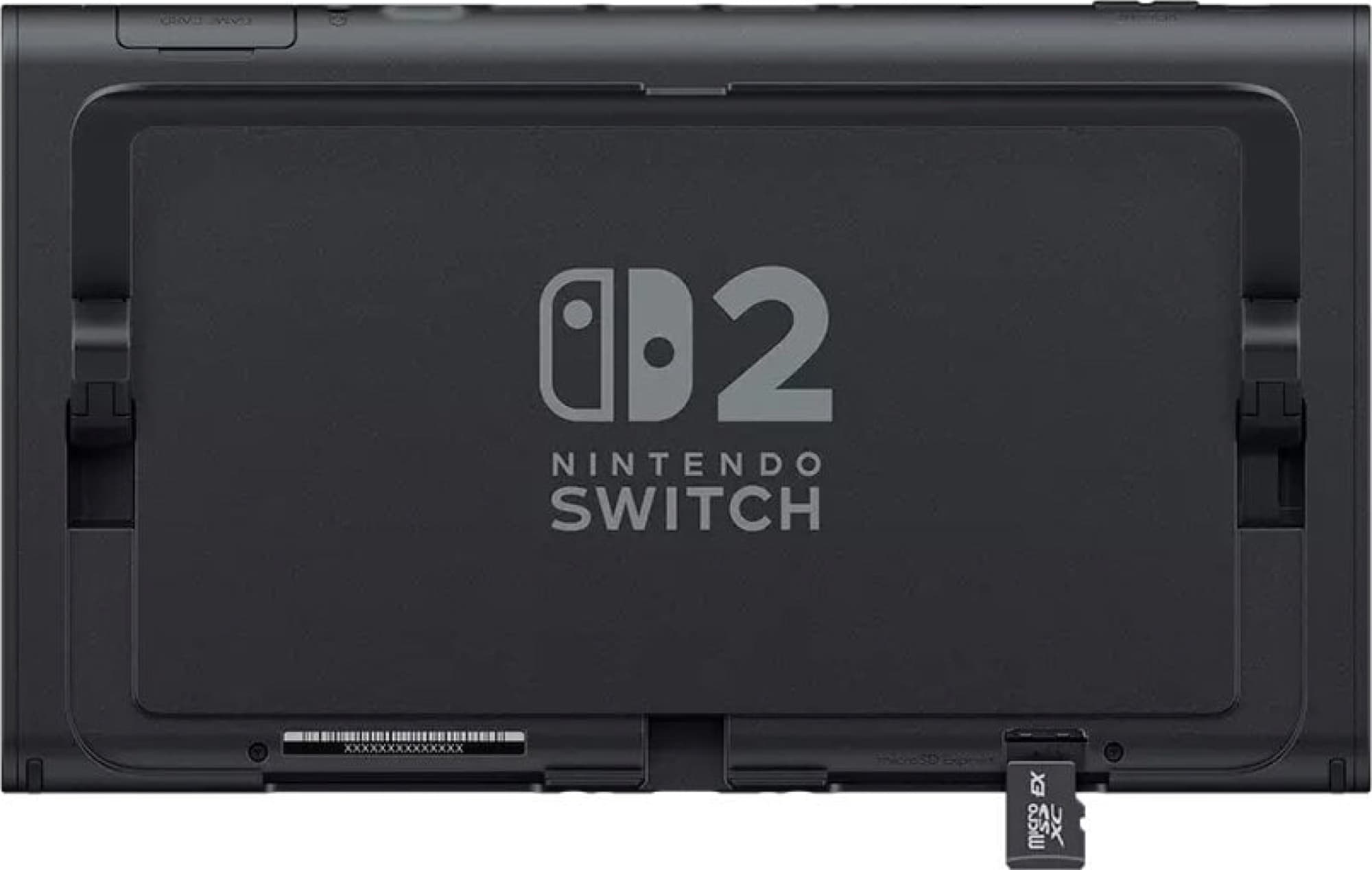 Dockan till Nintendo Switch 2