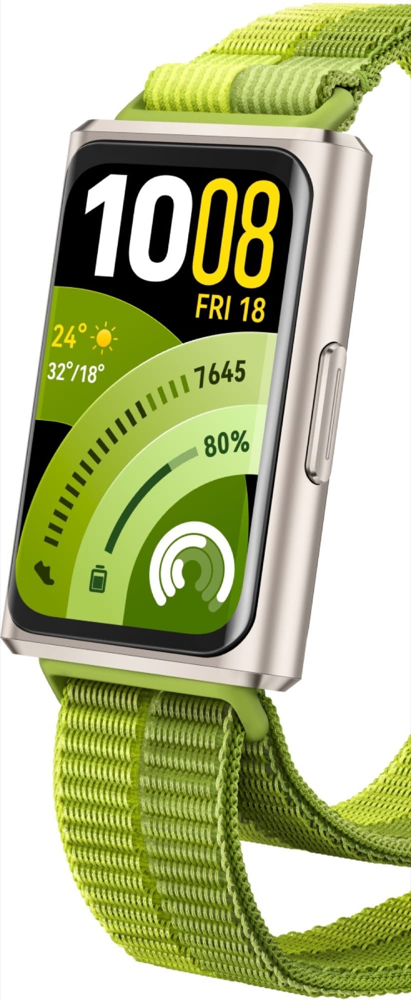 HUAWEI Band 11 Pro från sidan