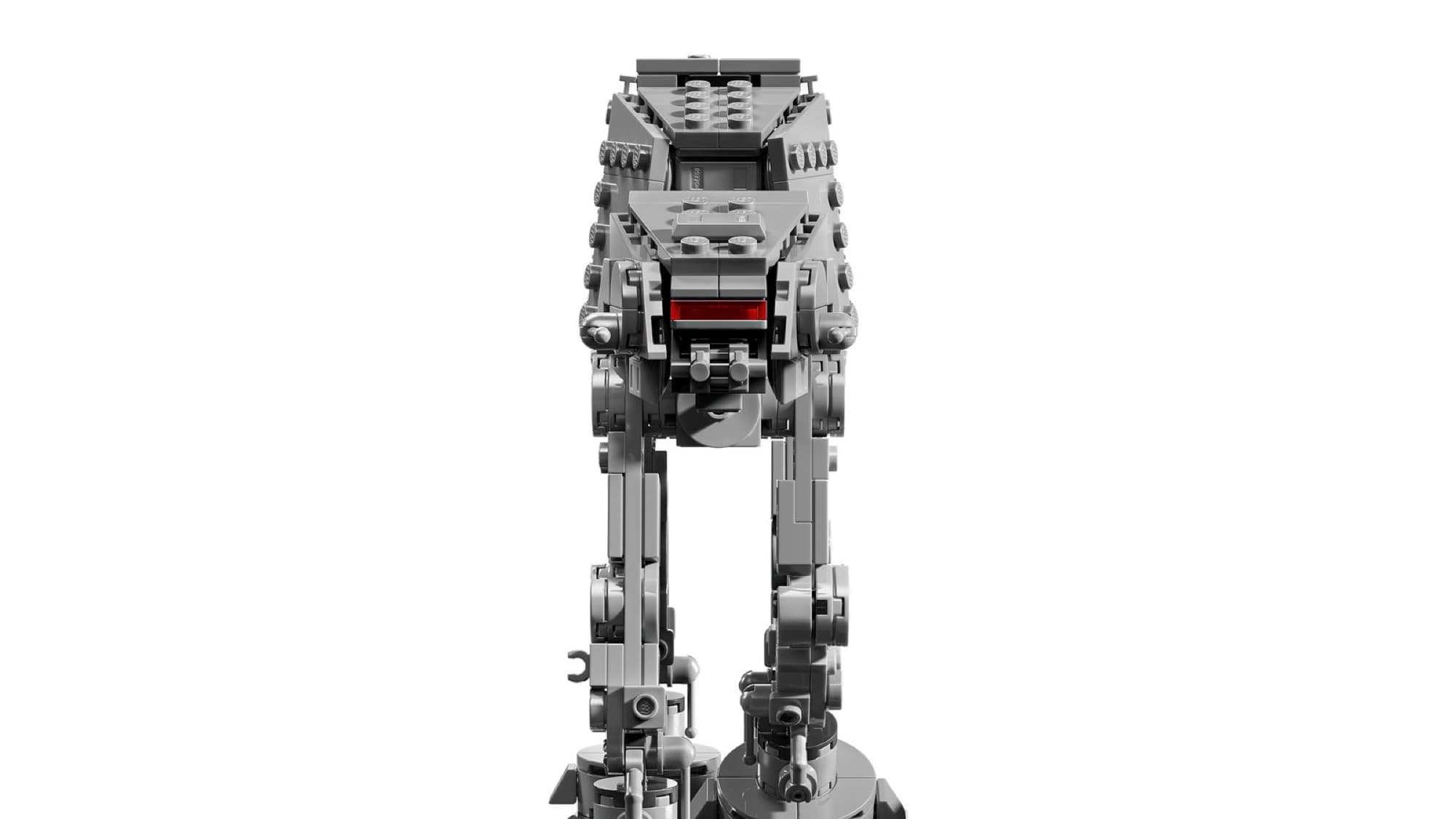 AT-AT och snowspeeder – detalj 2