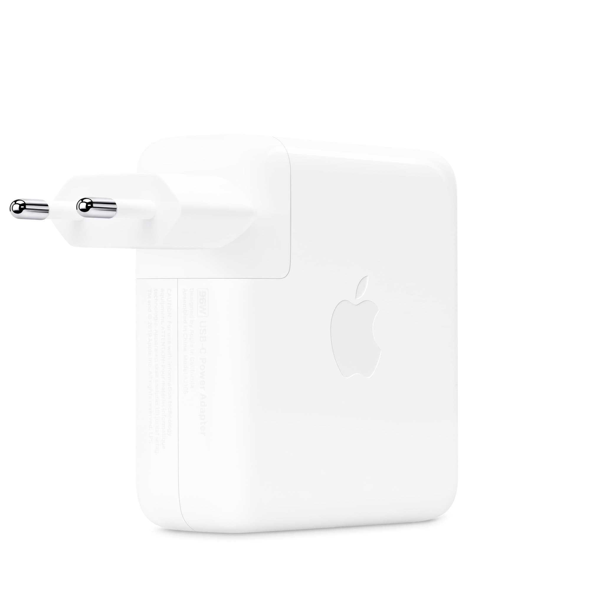 96 W-adaptern med stickproppen