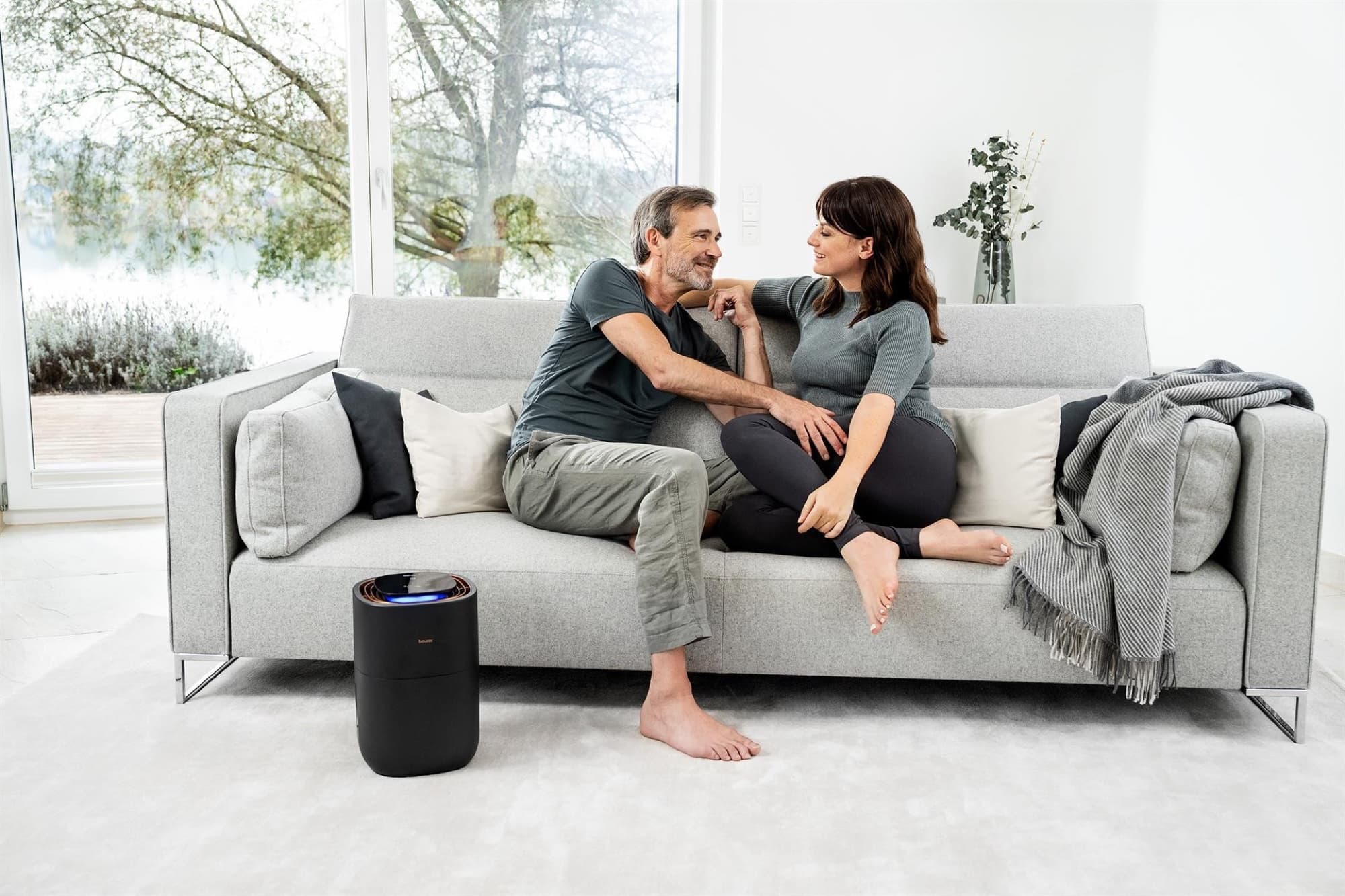 LB 300 Plus in the living room