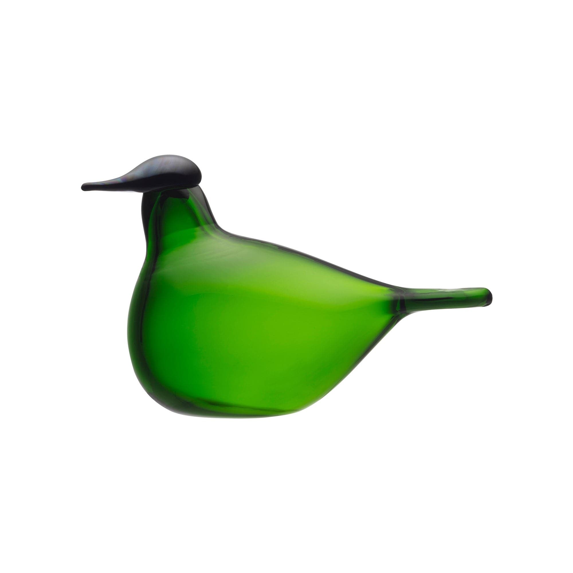 Iittala Birds by Toikka Chiffchaff – 130 × 80 mm, Grön