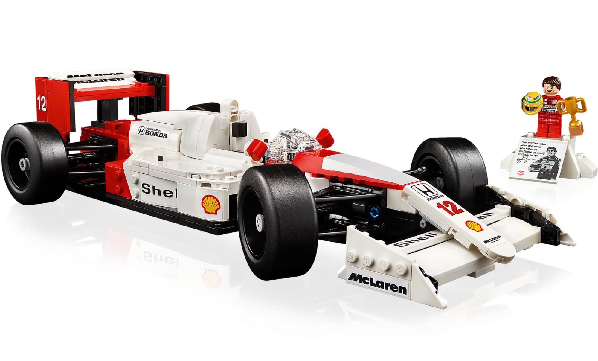 McLaren MP4/4 – detalj 3
