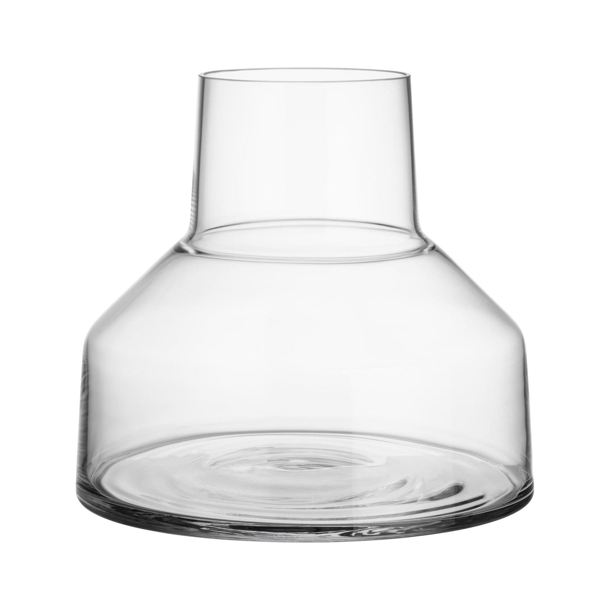 Iittala Solare vas – 220 × 200 mm, Klar