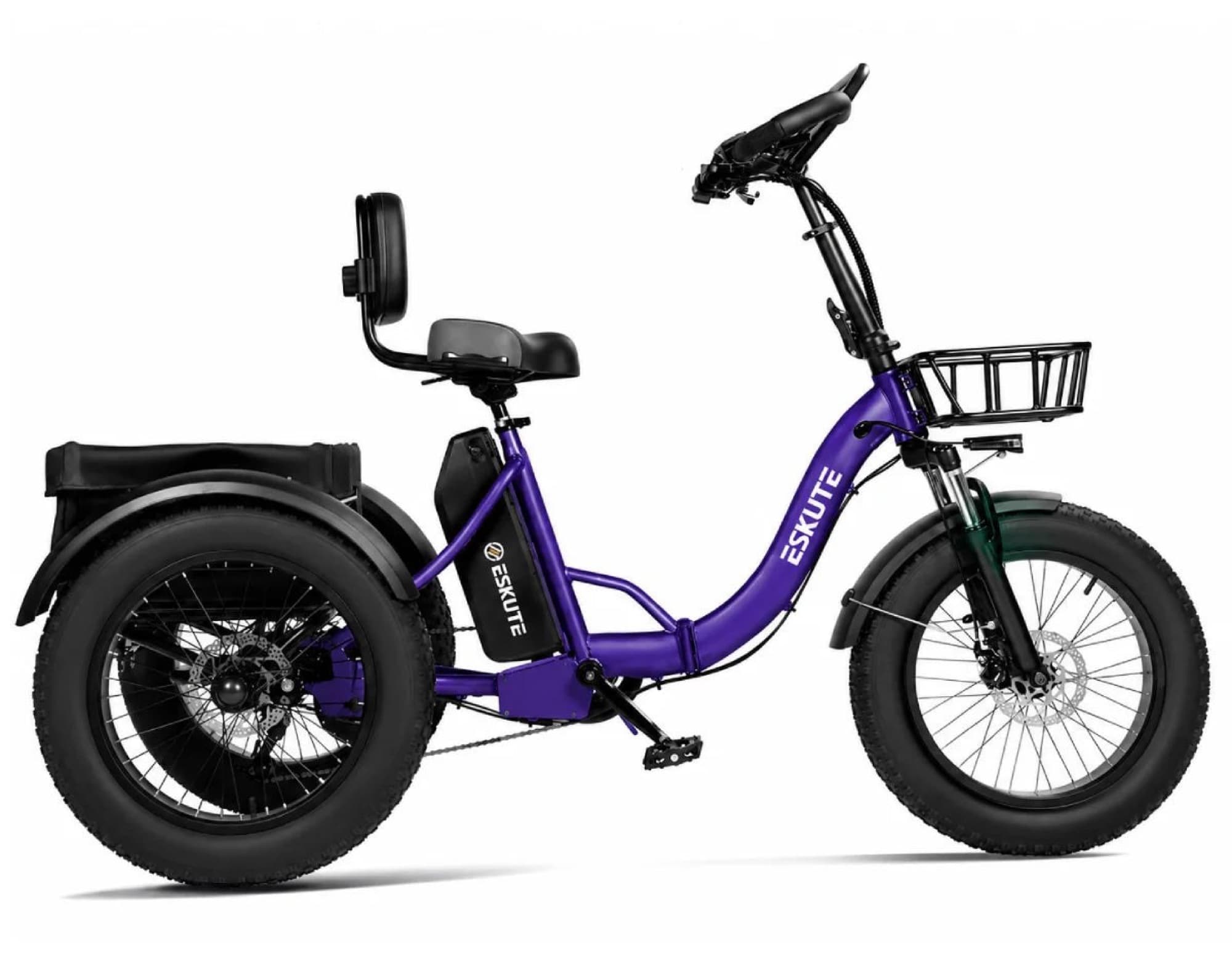 Eskute T302 Pro i lila