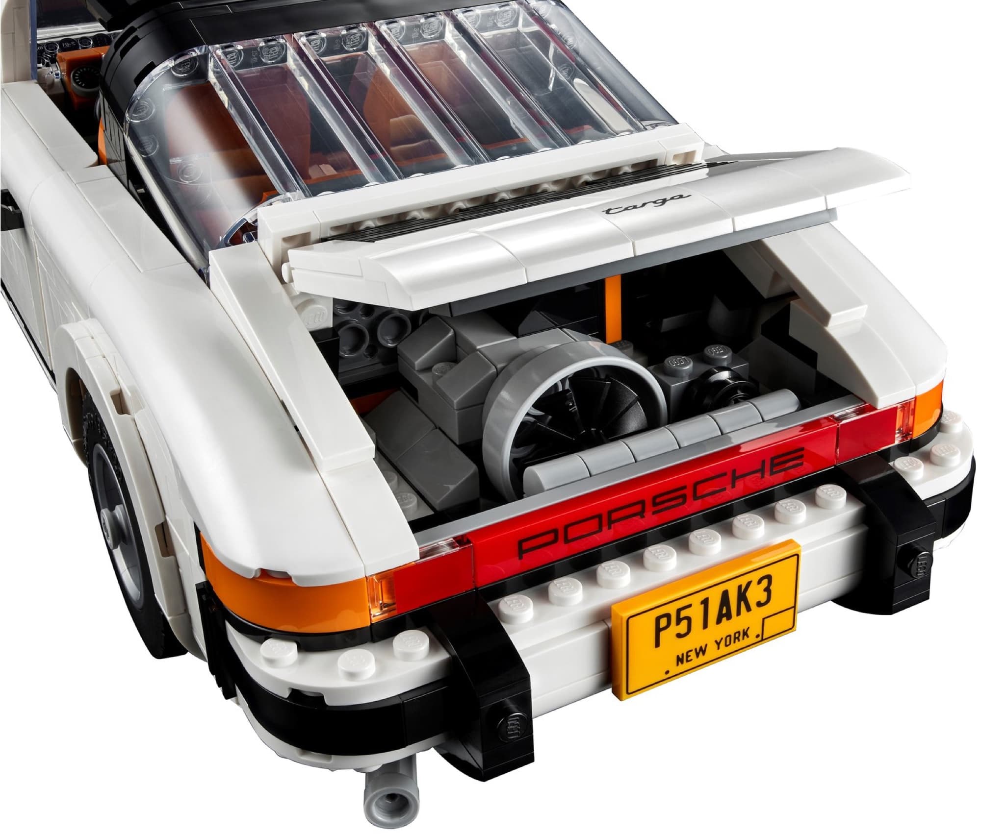Porsche 911 – detalj 5
