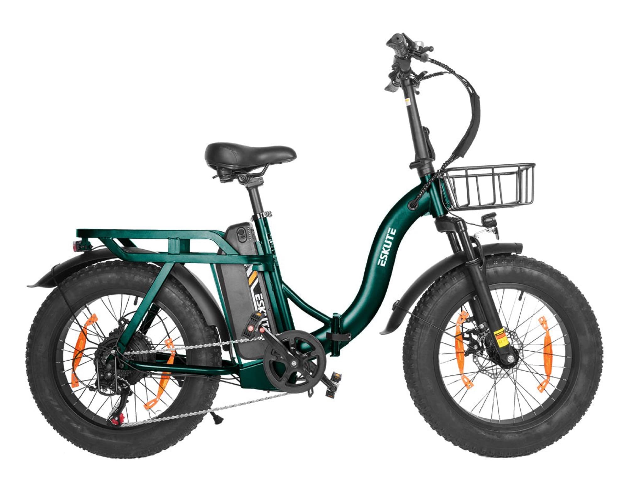 Eskute D202 in green
