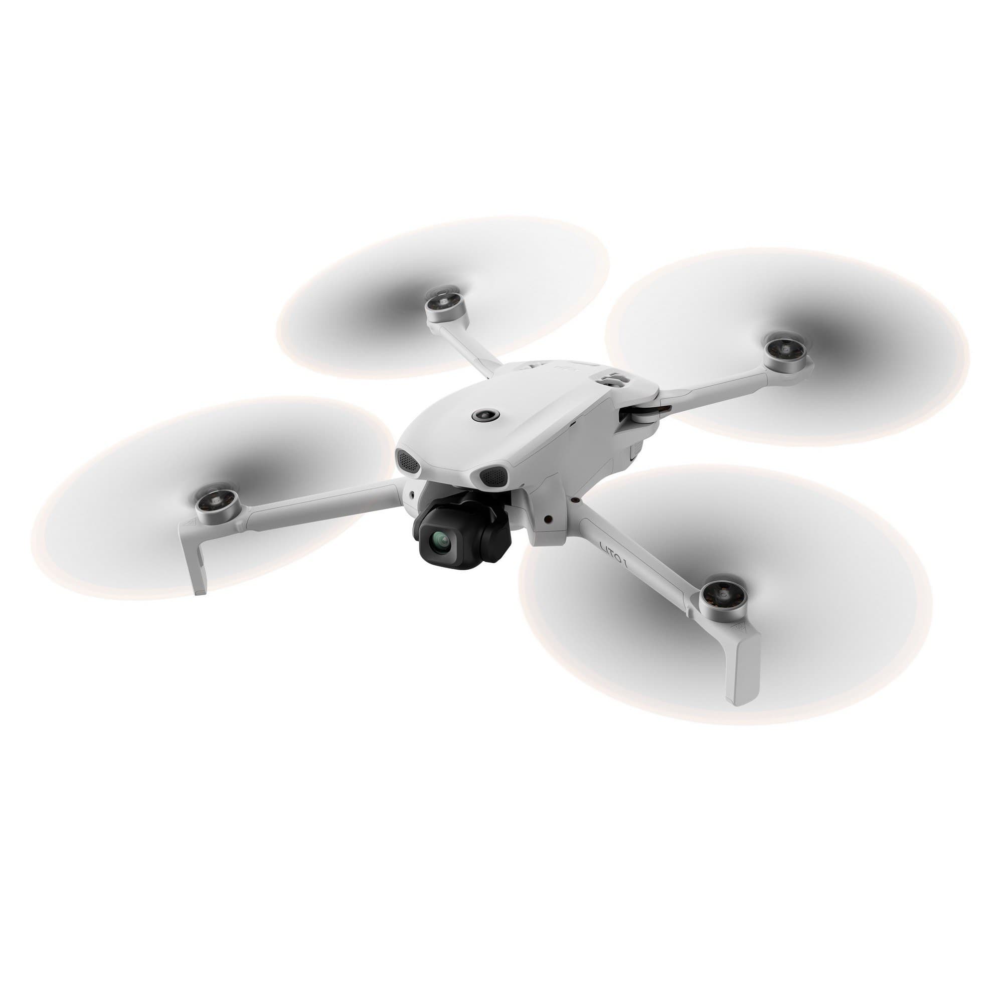DJI Lito 1 i luften