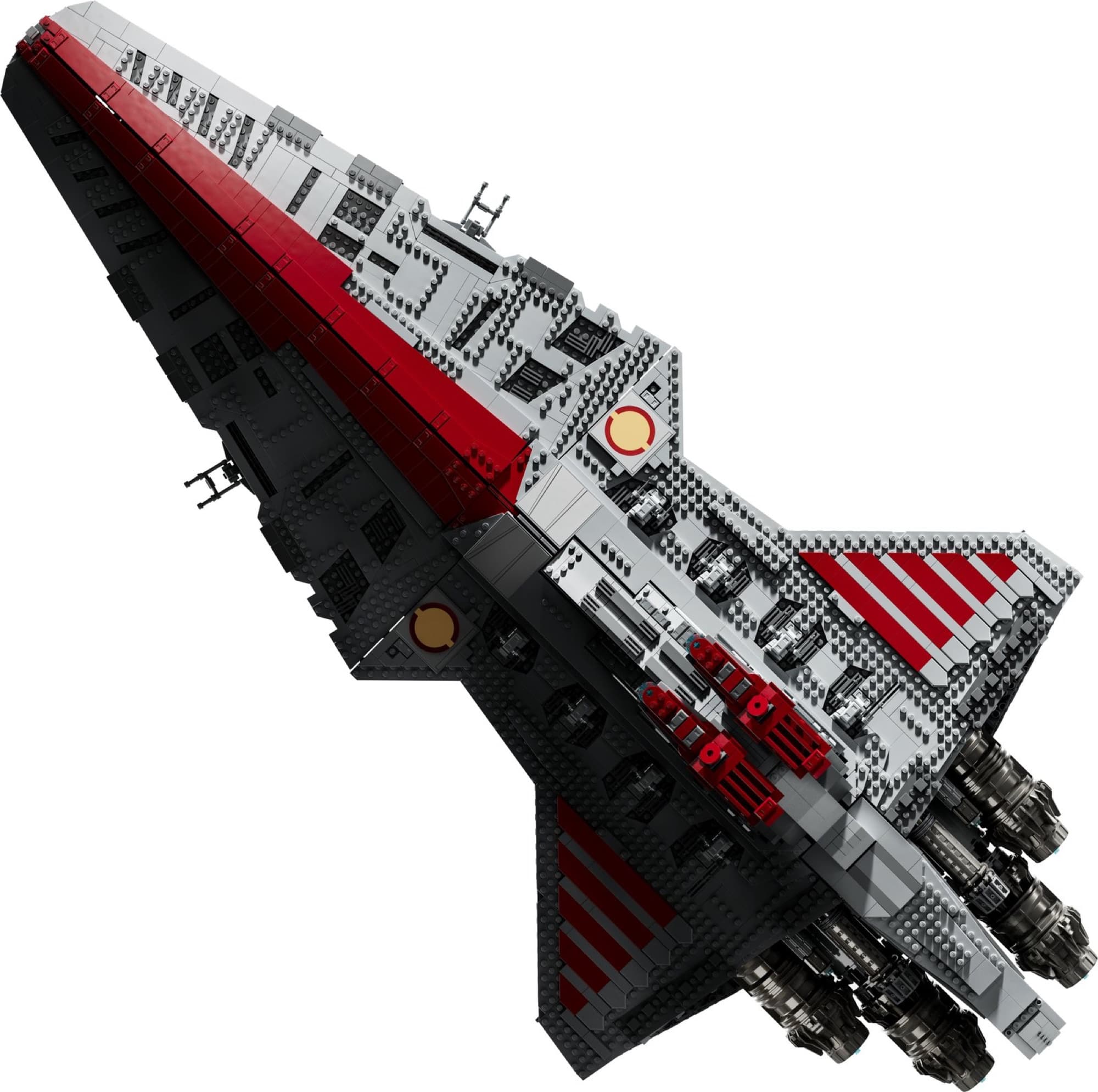 Venator-kryssaren – detalj 5