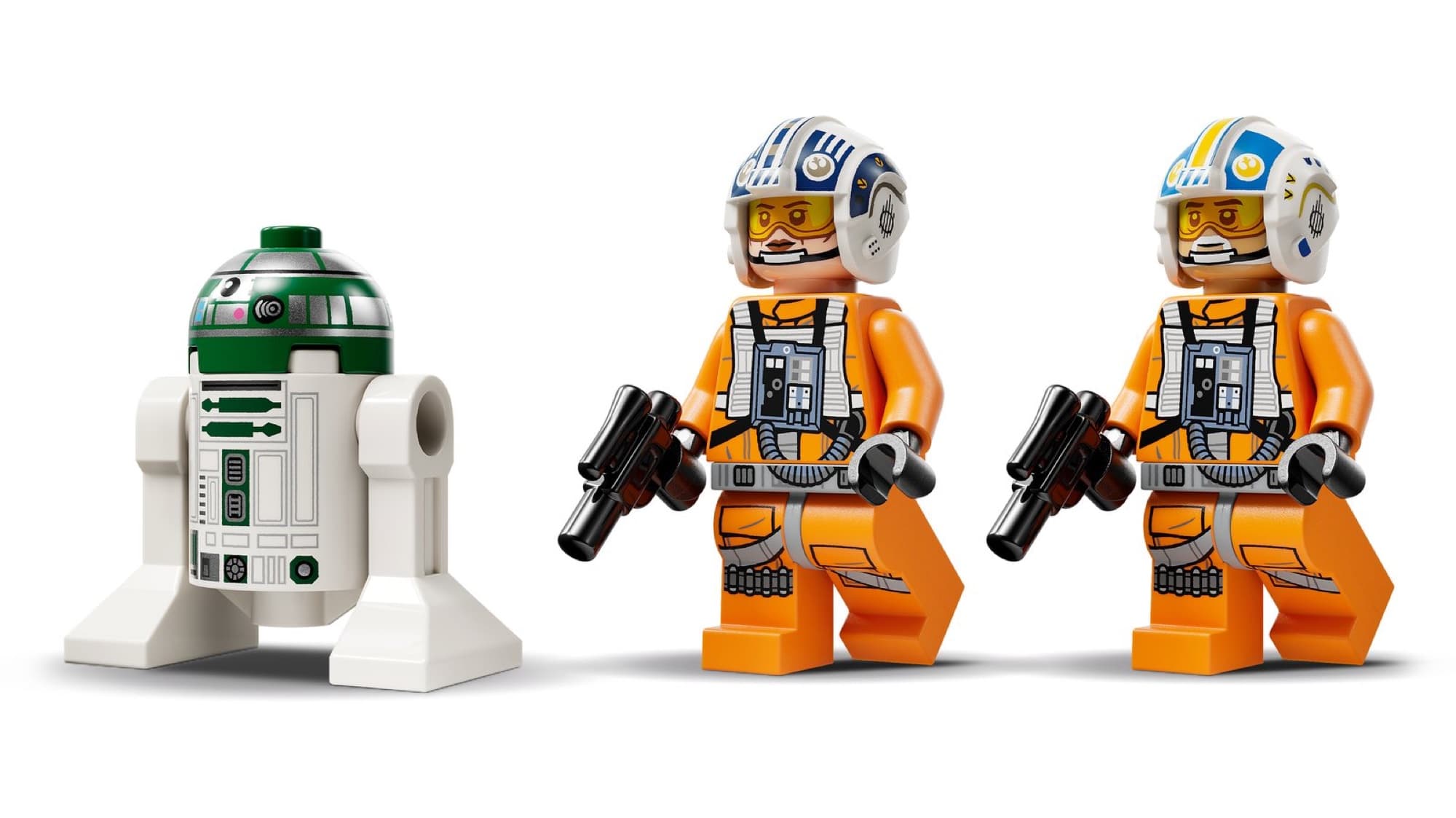 Nya republikens X-wing – detalj 4