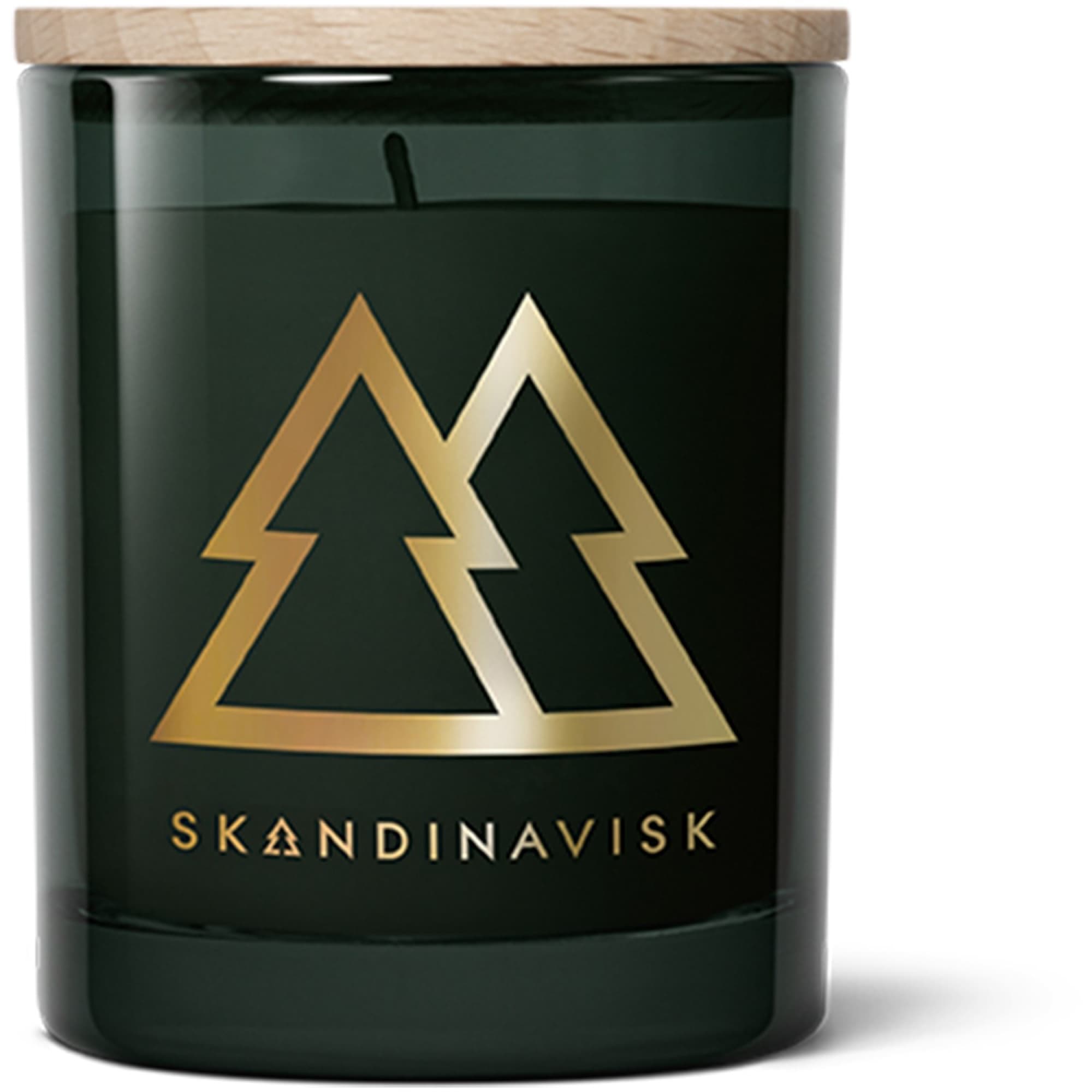 Skandinavisk SKOG doftljus guld – 65 g