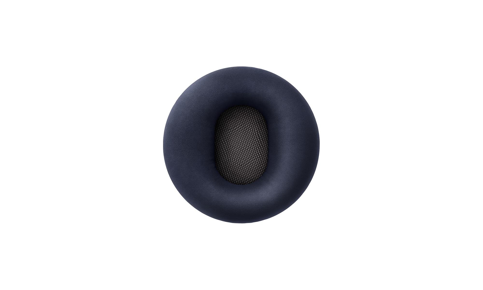 Dyson OnTrac öronkuddar i Prussian Blue