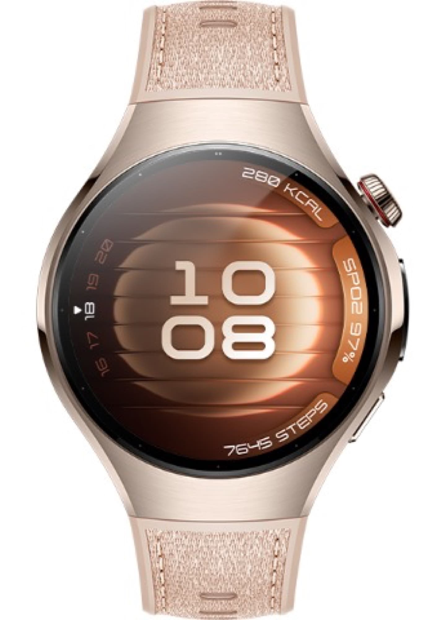 HUAWEI WATCH 5 42 mm in beige