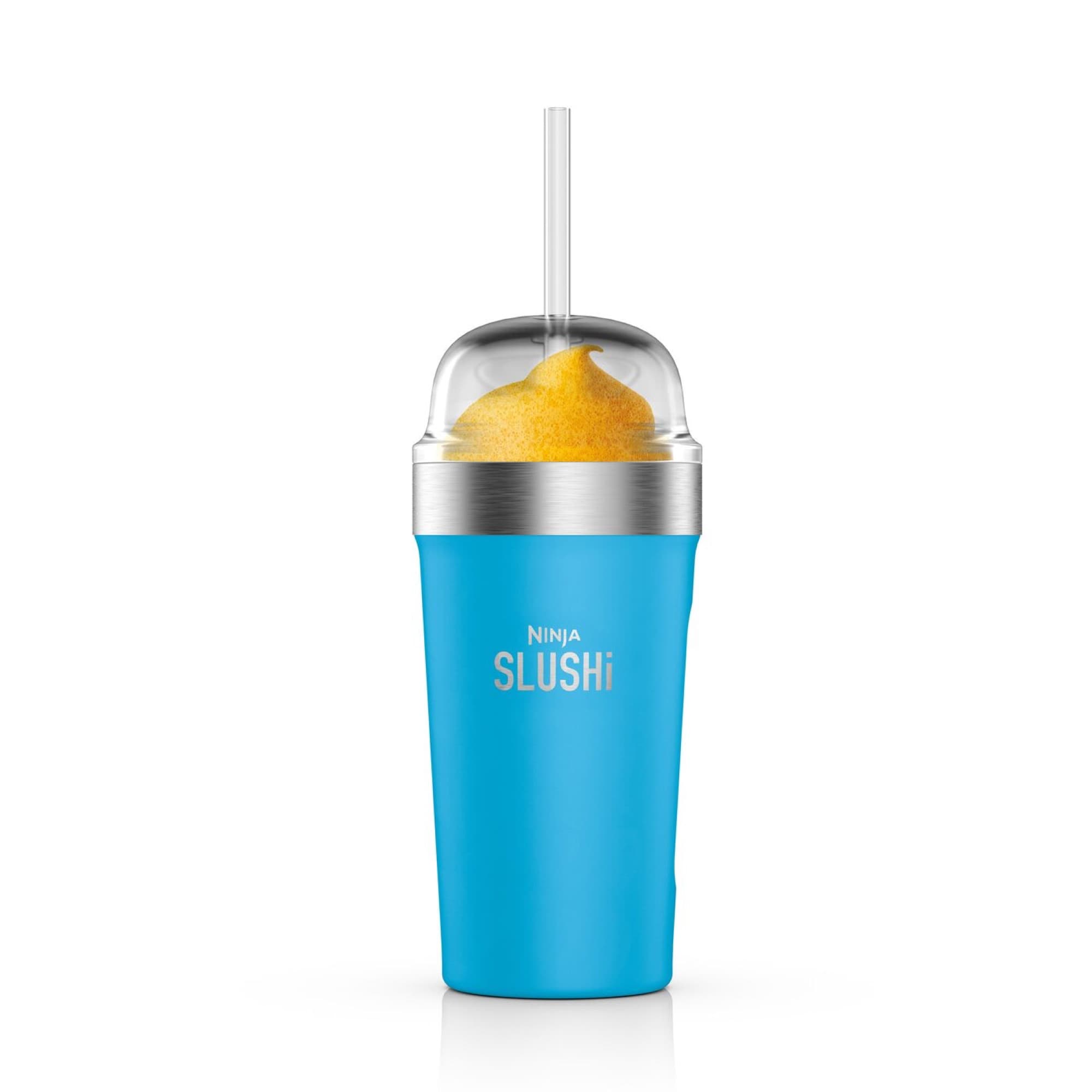 Ninja SLUSHi isolerad mugg i klarblå