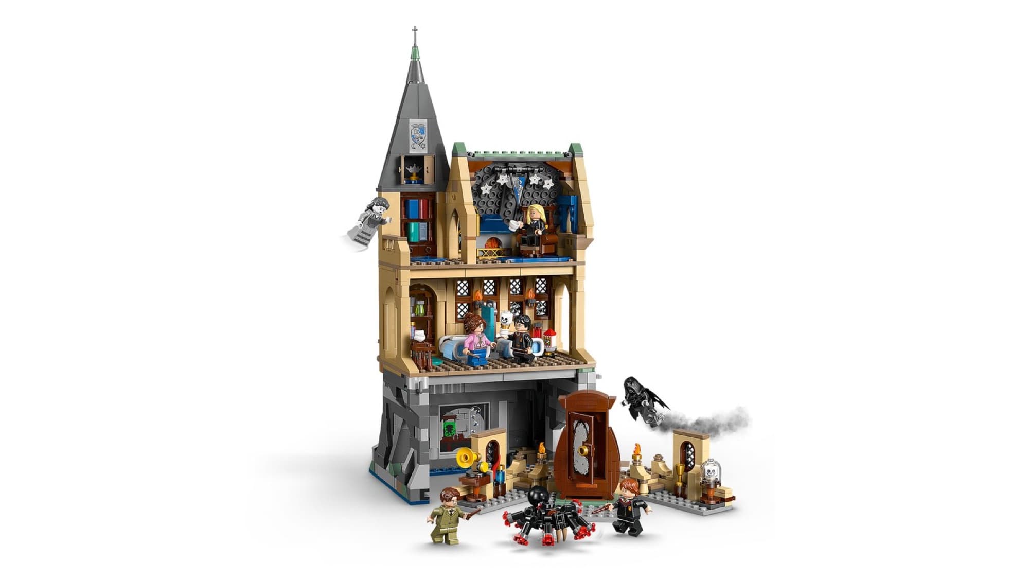 Sjukhusflygeln på Hogwarts – detalj 3