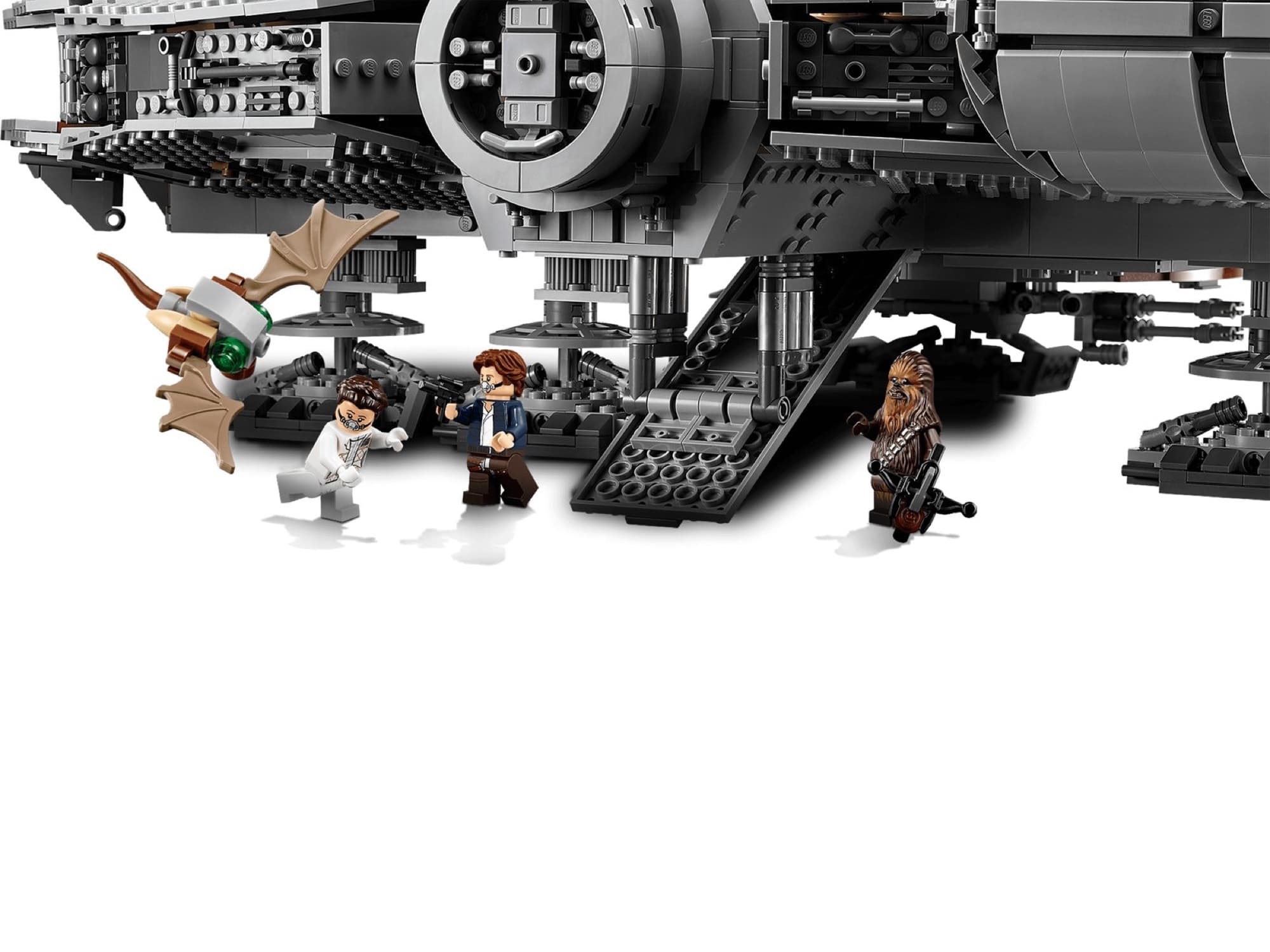 Millennium Falcon – detalj 6