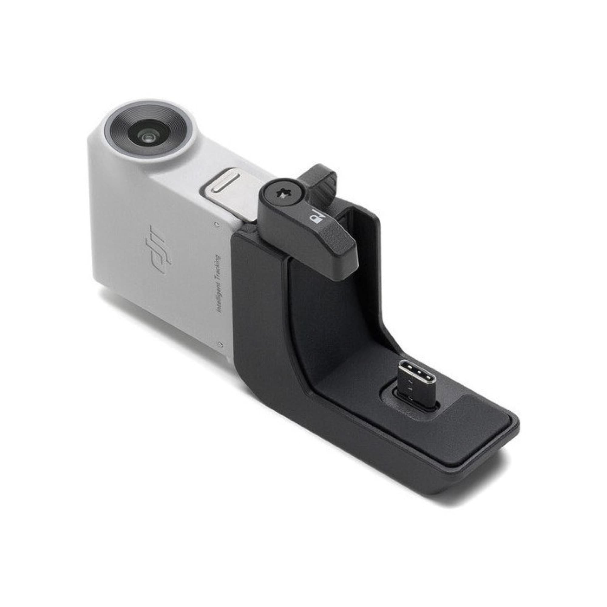 Modulen i adapterfästet