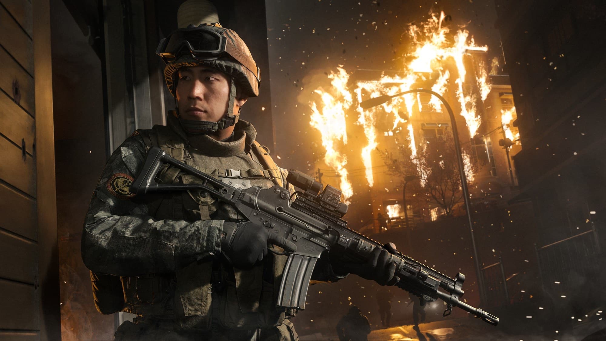 Bild från Call of Duty: Modern Warfare 4