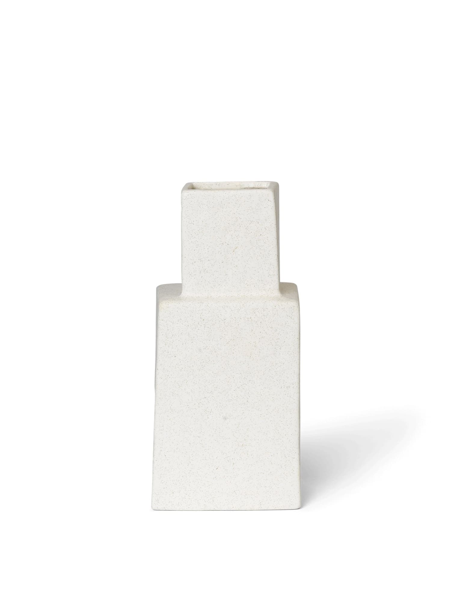 Ferm Living Koa vas – H 29 cm, Off-white
