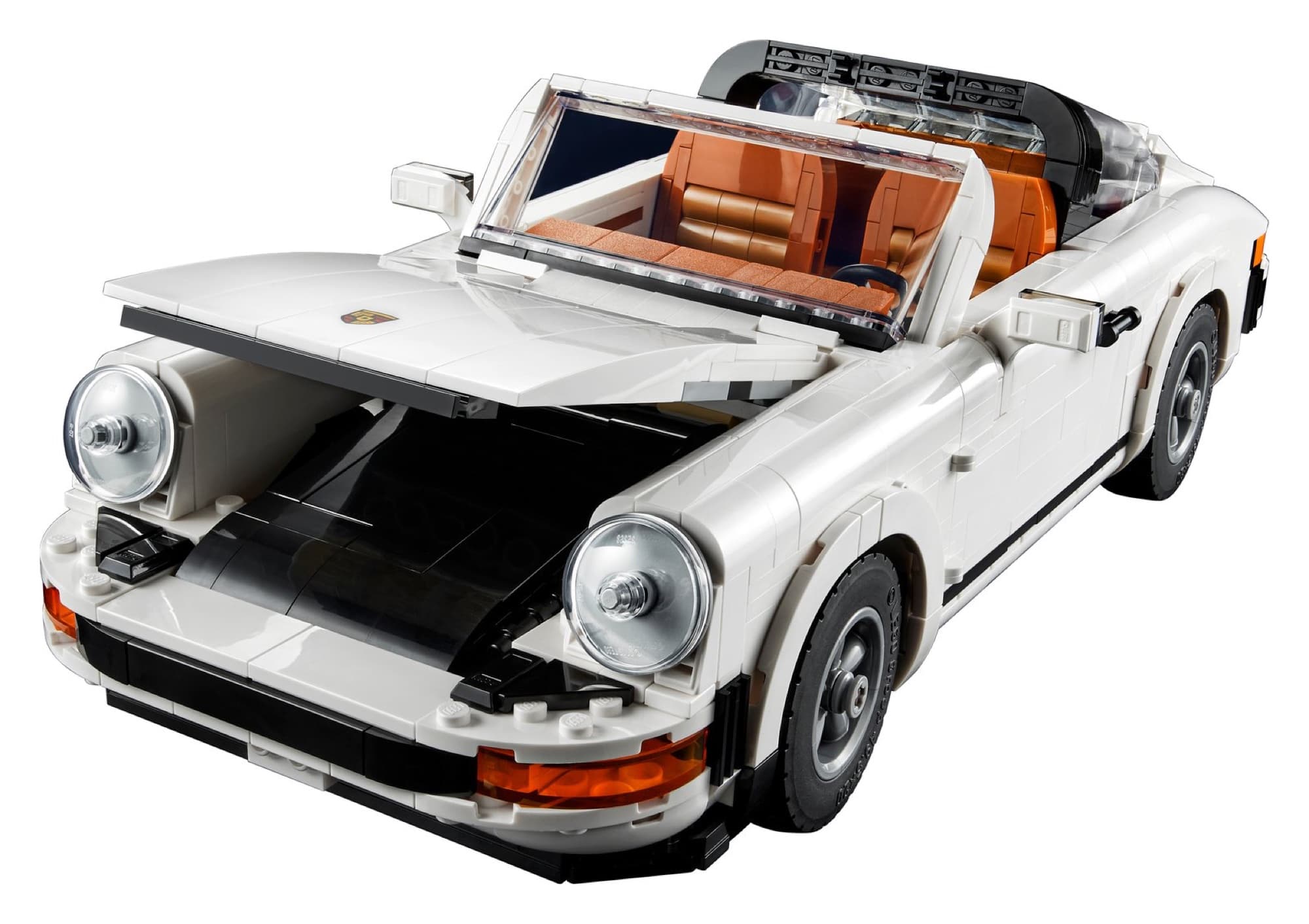 Porsche 911 – detalj 6