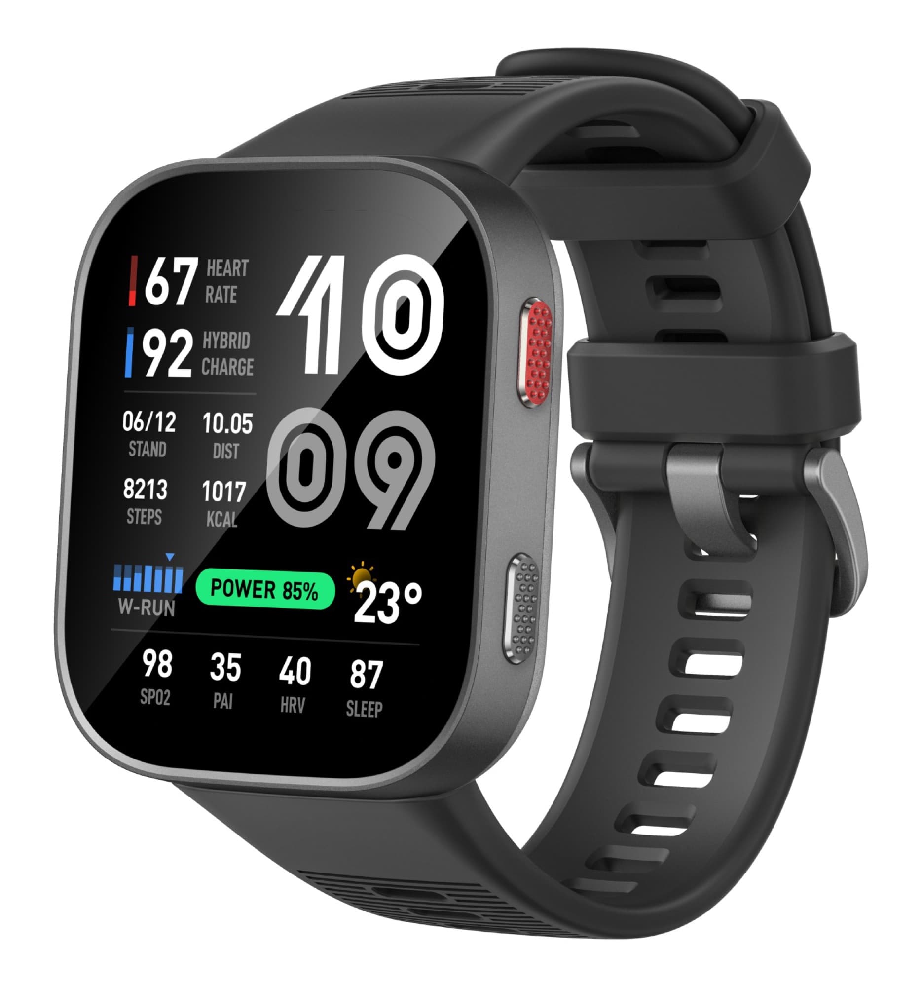 Amazfit Bip Max i Carbon Gray