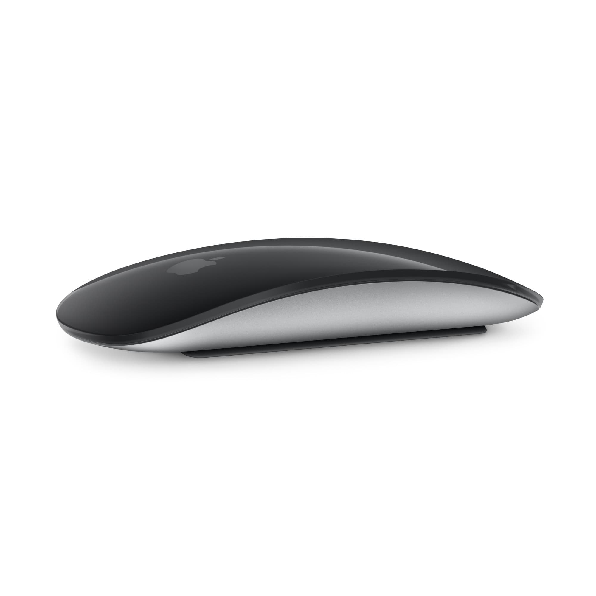 Magic Mouse med svart Multi-Touch-yta