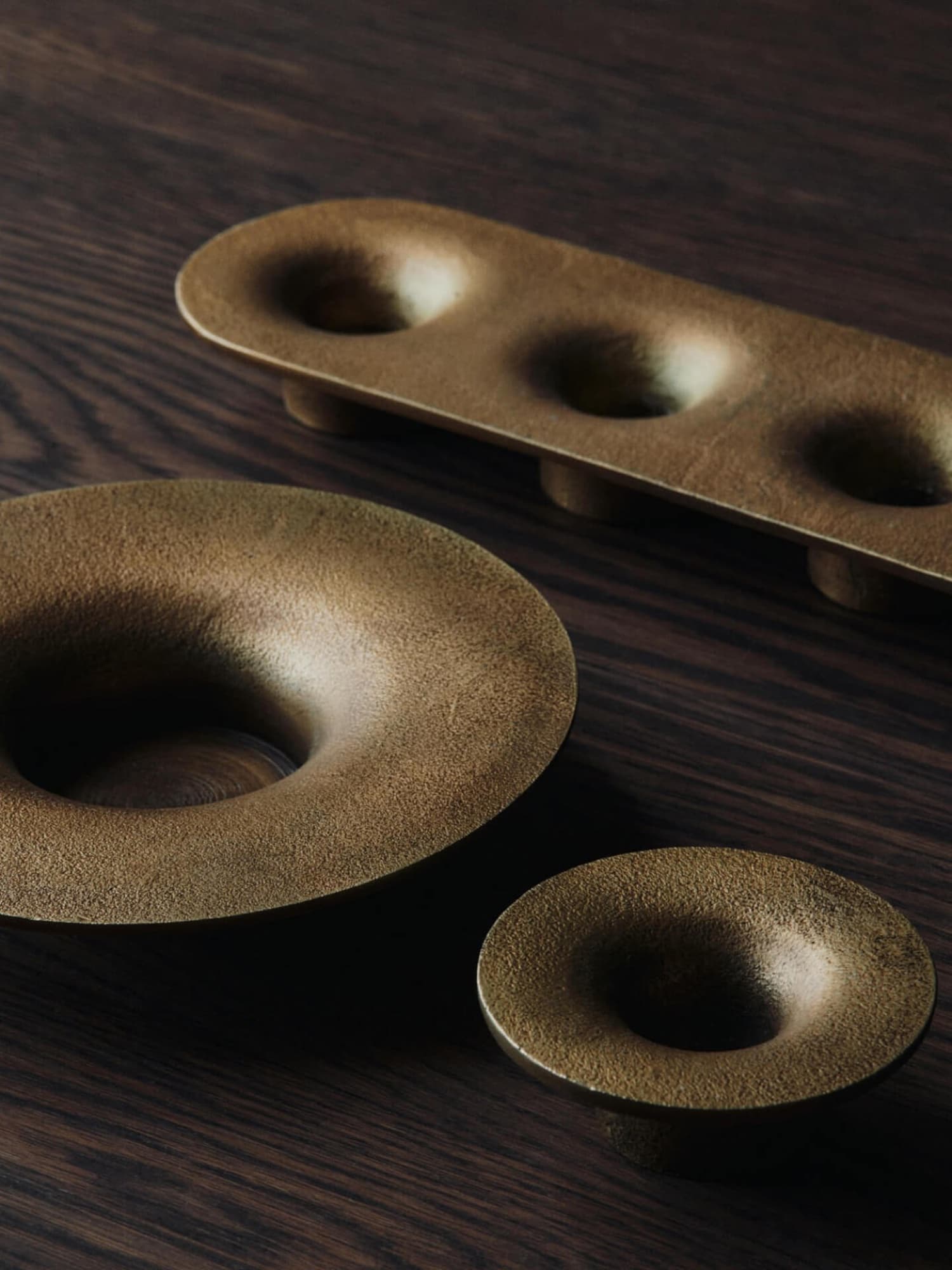 Ferm Living Soothe ljusstake