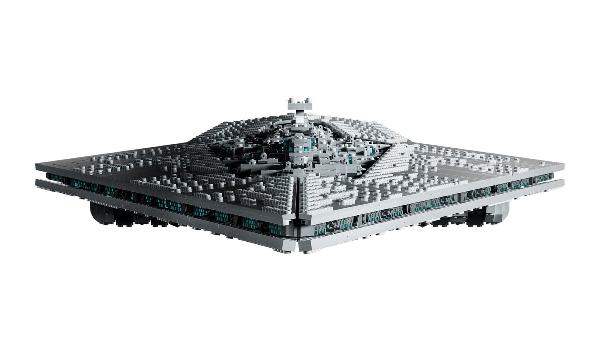 Executor Super Star Destroyer – detalj 6