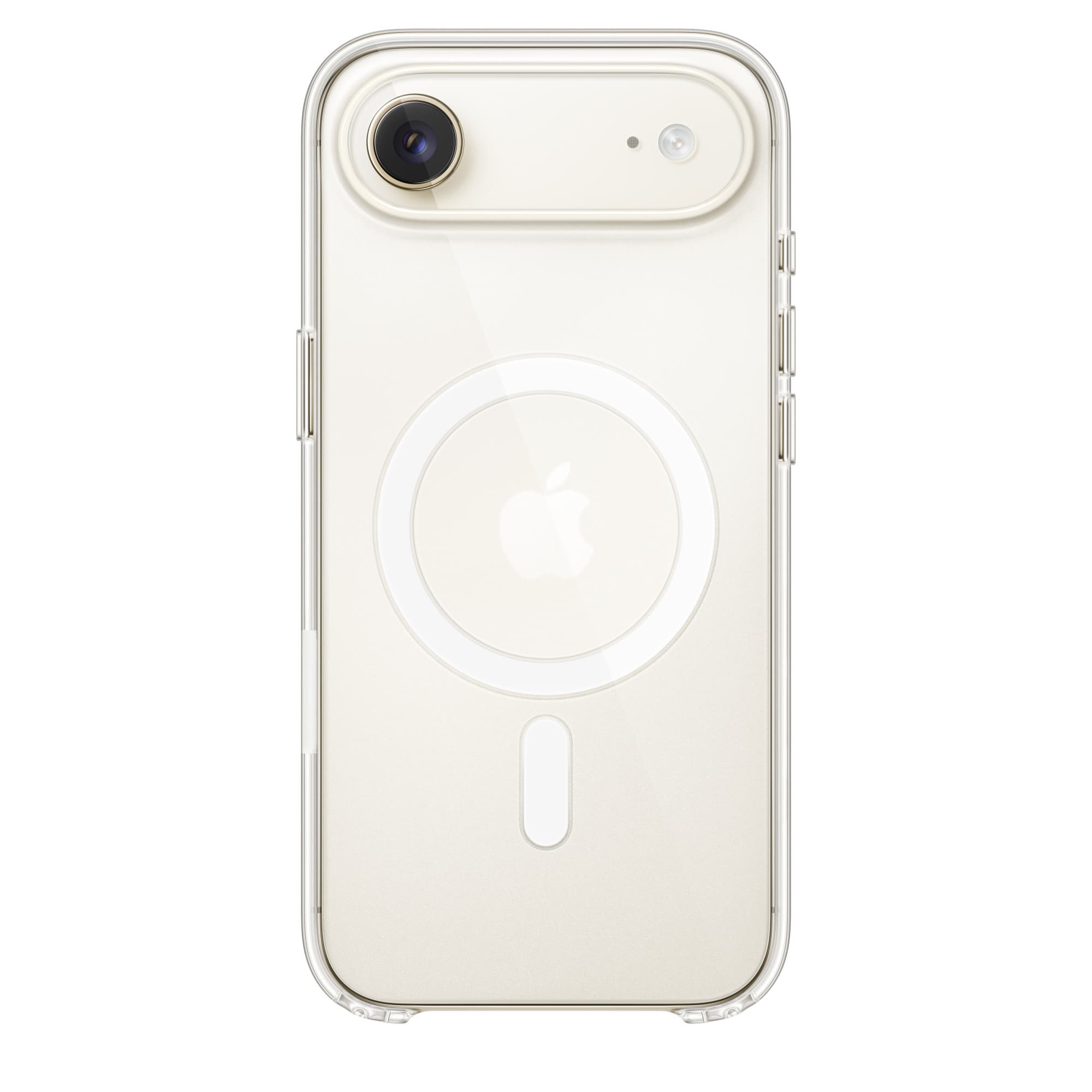 iPhone Air-skal från en annan vinkel
