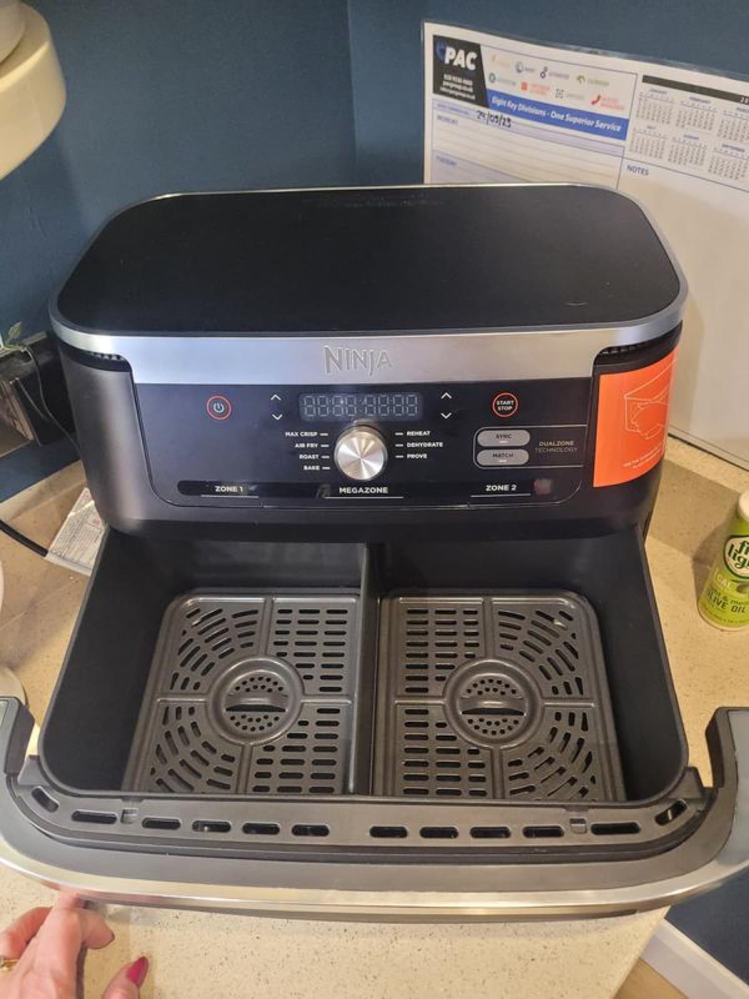 Customer photo