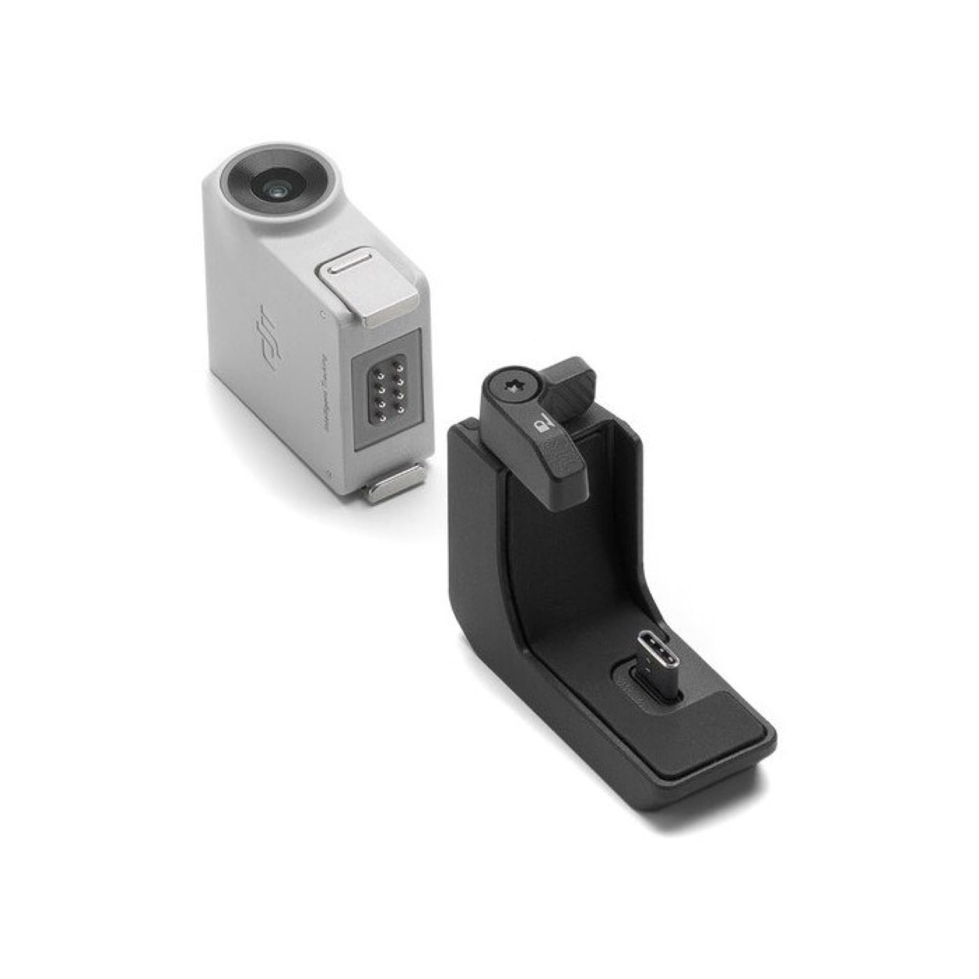 Modulen och adaptern