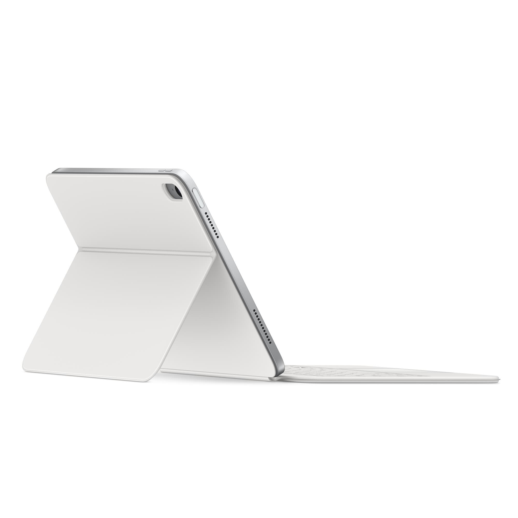 The stand on the back