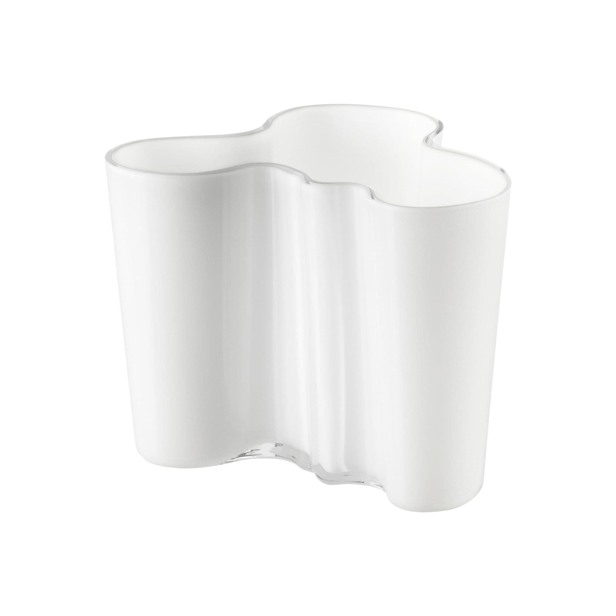 Iittala Aalto vas – 120 mm, Opal