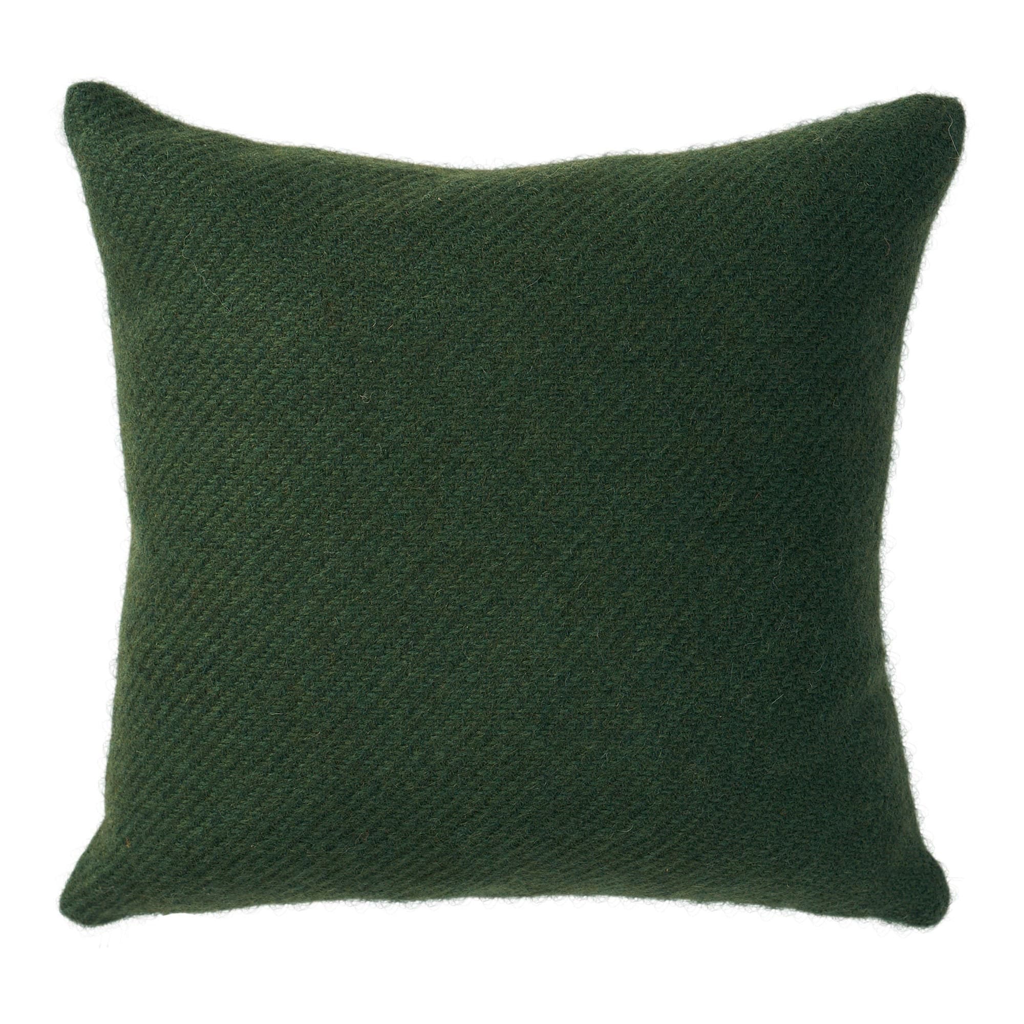 Gotland kuddfodral 45 × 45 cm i färgen Buteljgrön