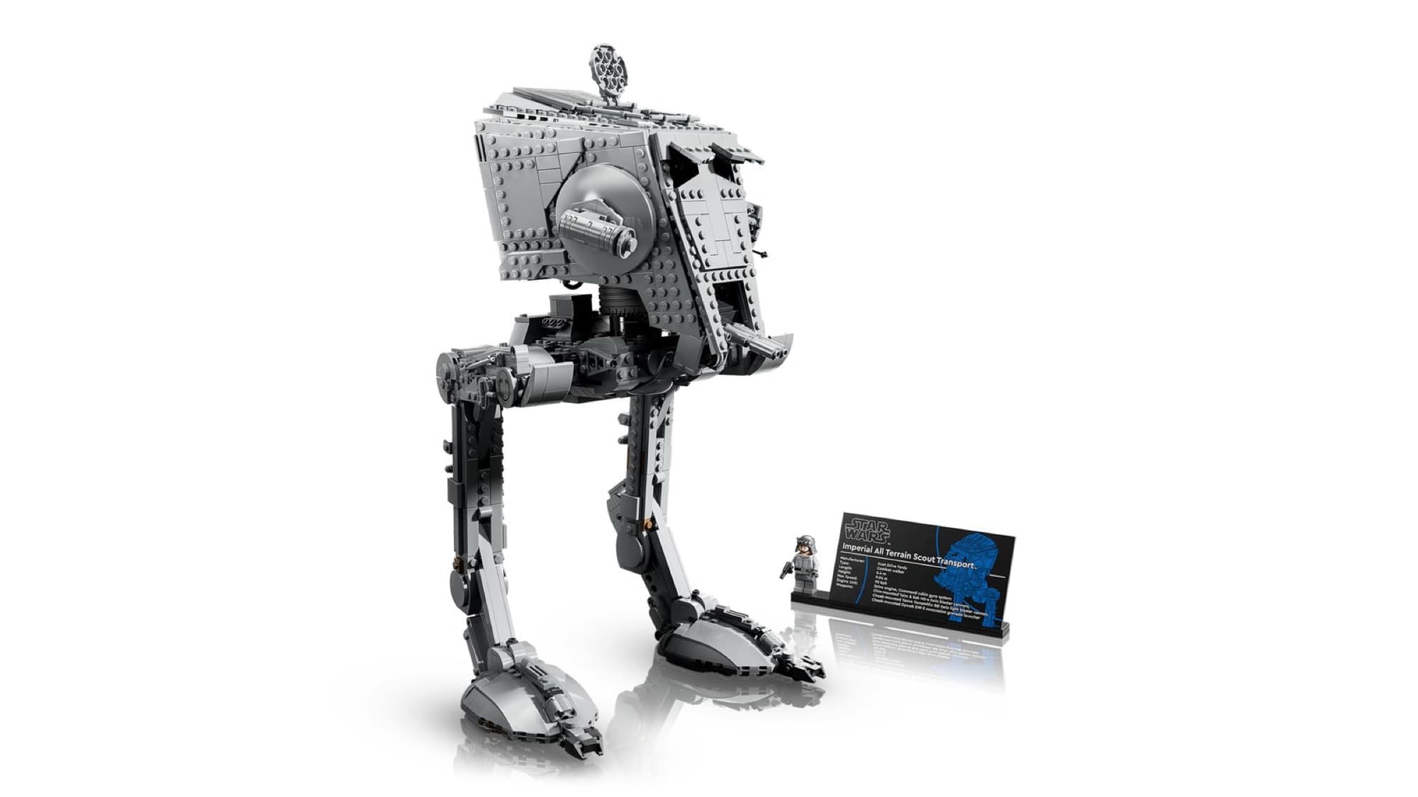 AT-ST Walker – detalj 4