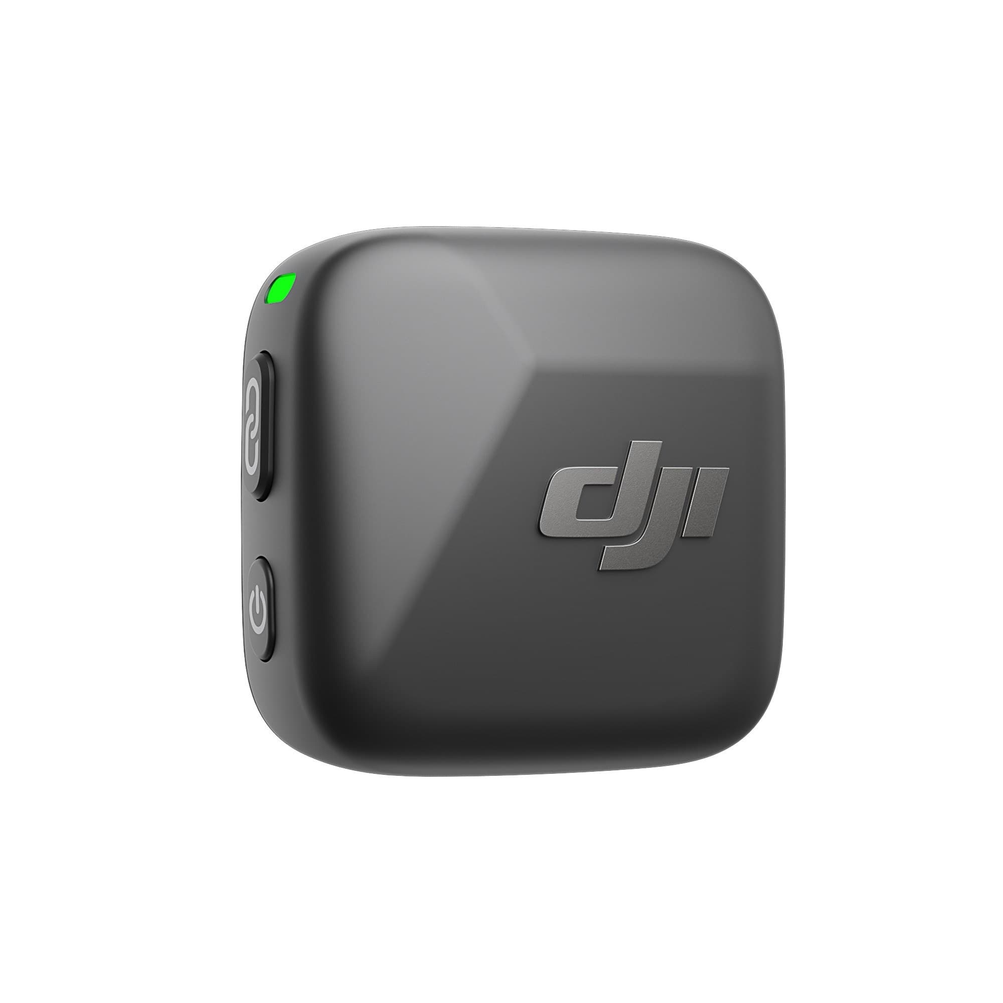 DJI Mic Mini-sändare i svart