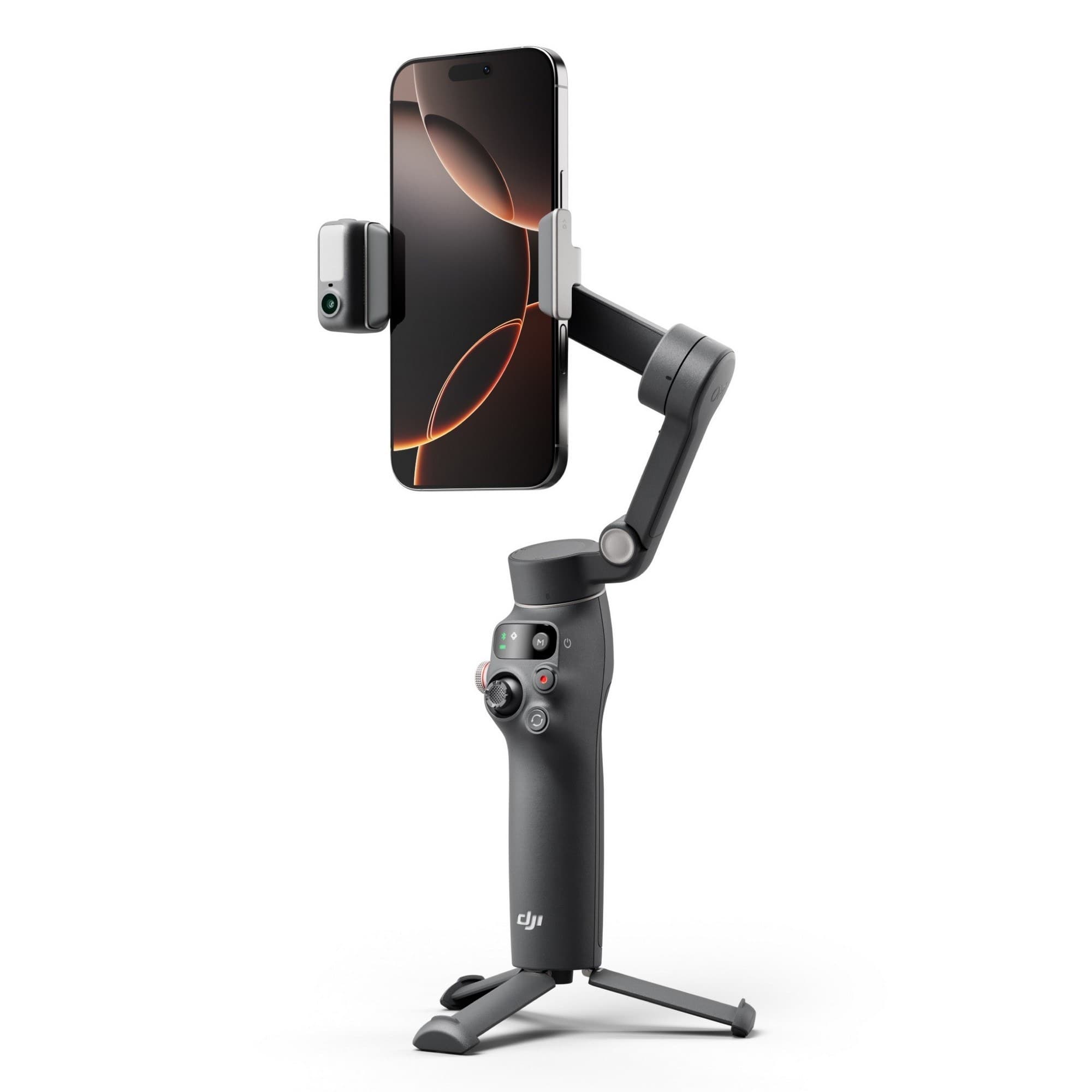 Osmo Mobile 8 med mobil och modul