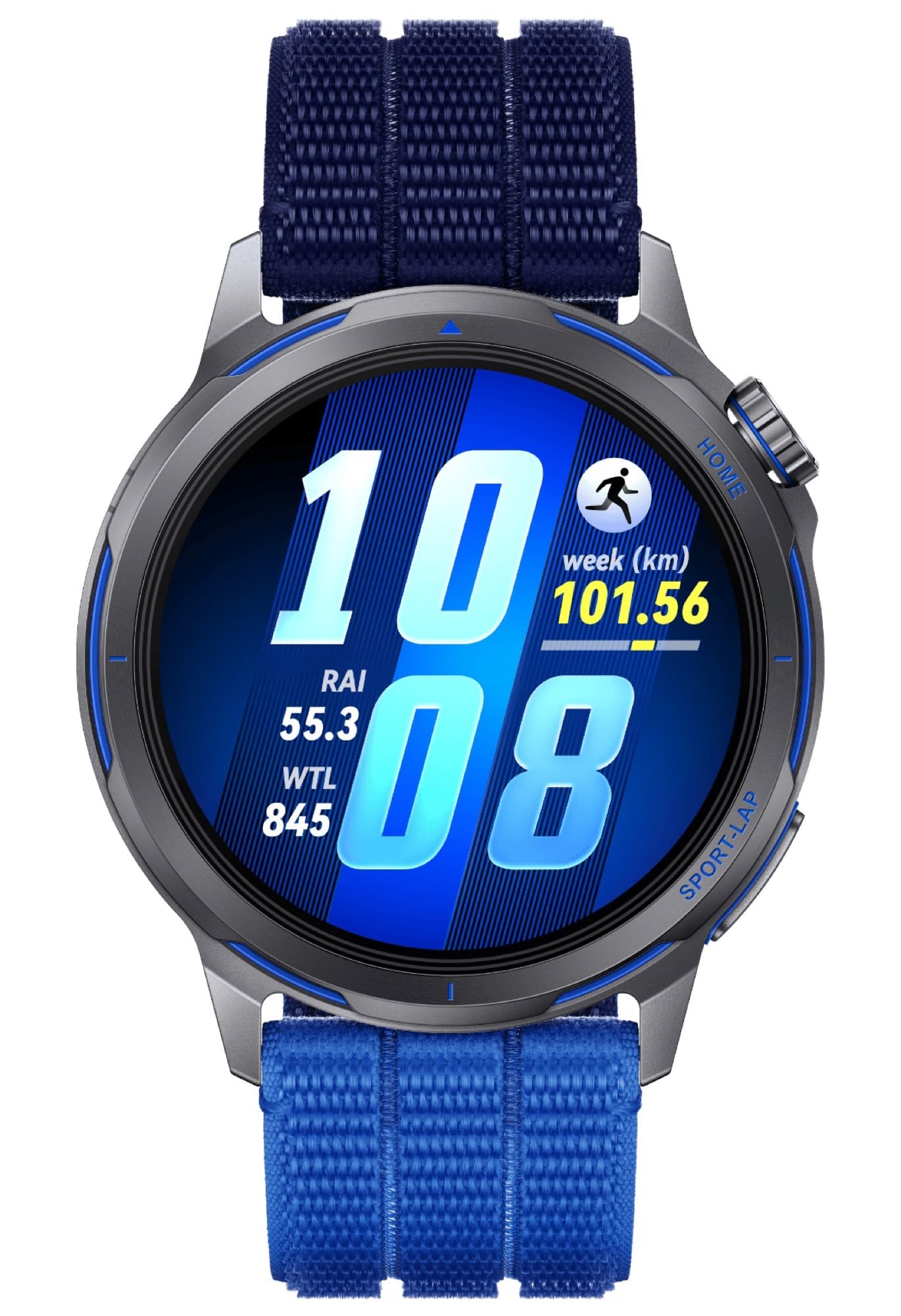 HUAWEI WATCH GT Runner 2 i blått