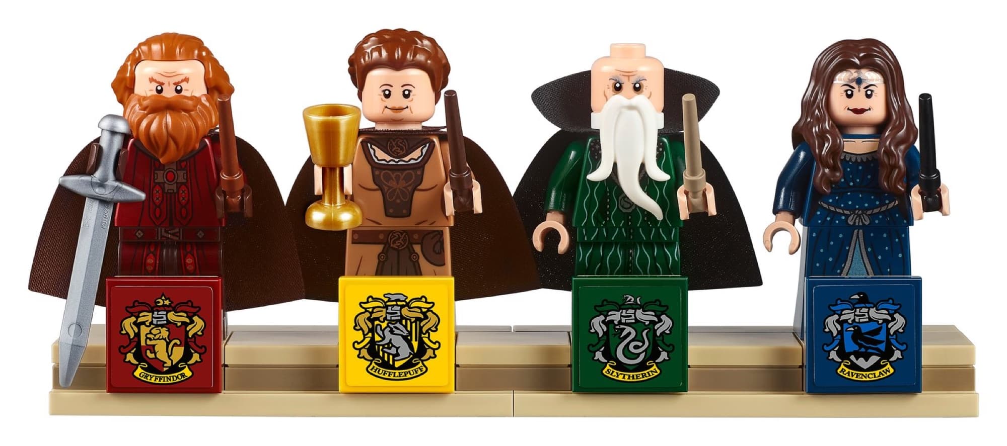 Hogwarts slott – detalj 4