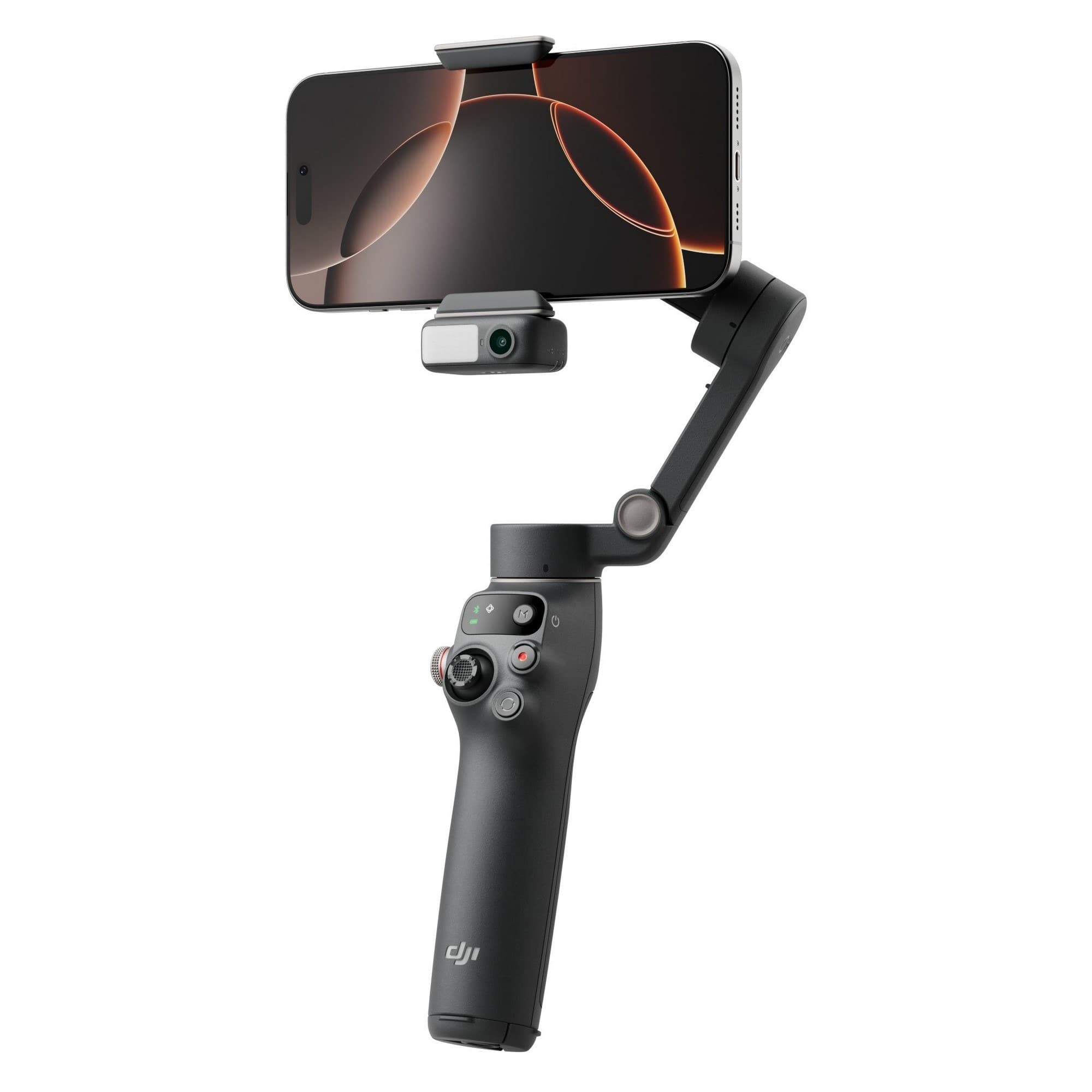 Osmo Mobile 7P med mobil