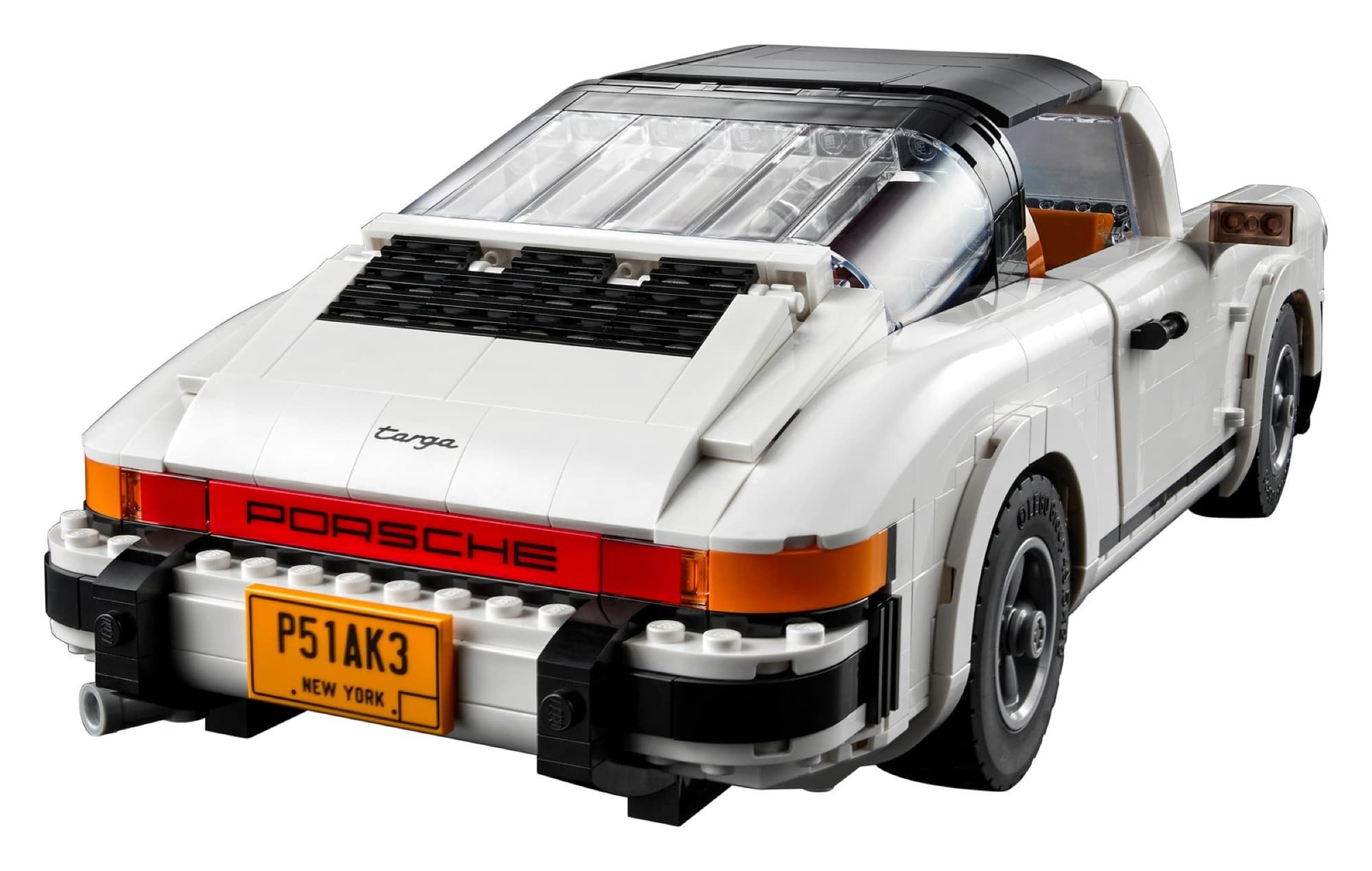 Porsche 911 – detalj 4