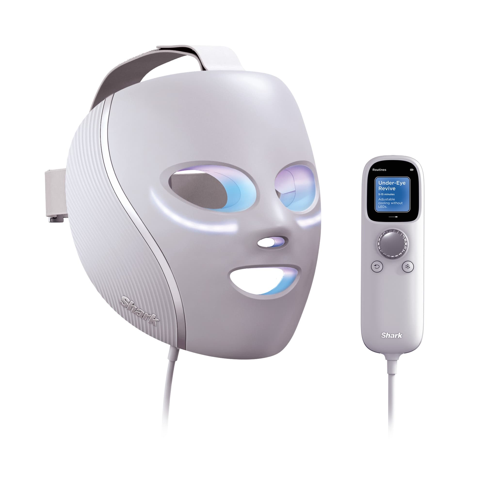 CryoGlow i lila