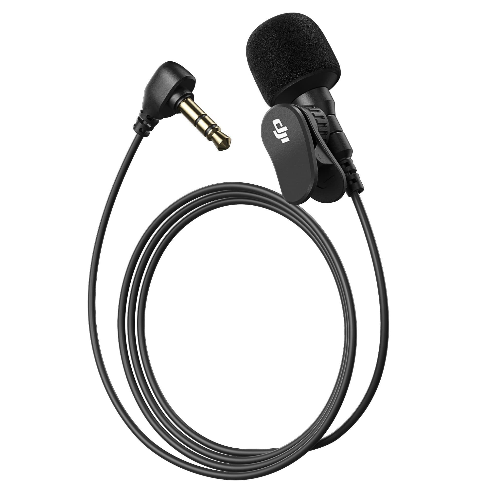 DJI Lavalier med klämma
