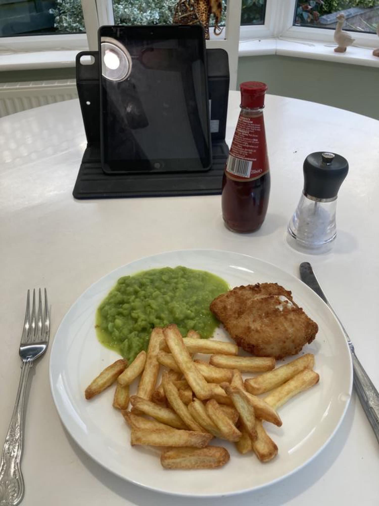 Customer photo