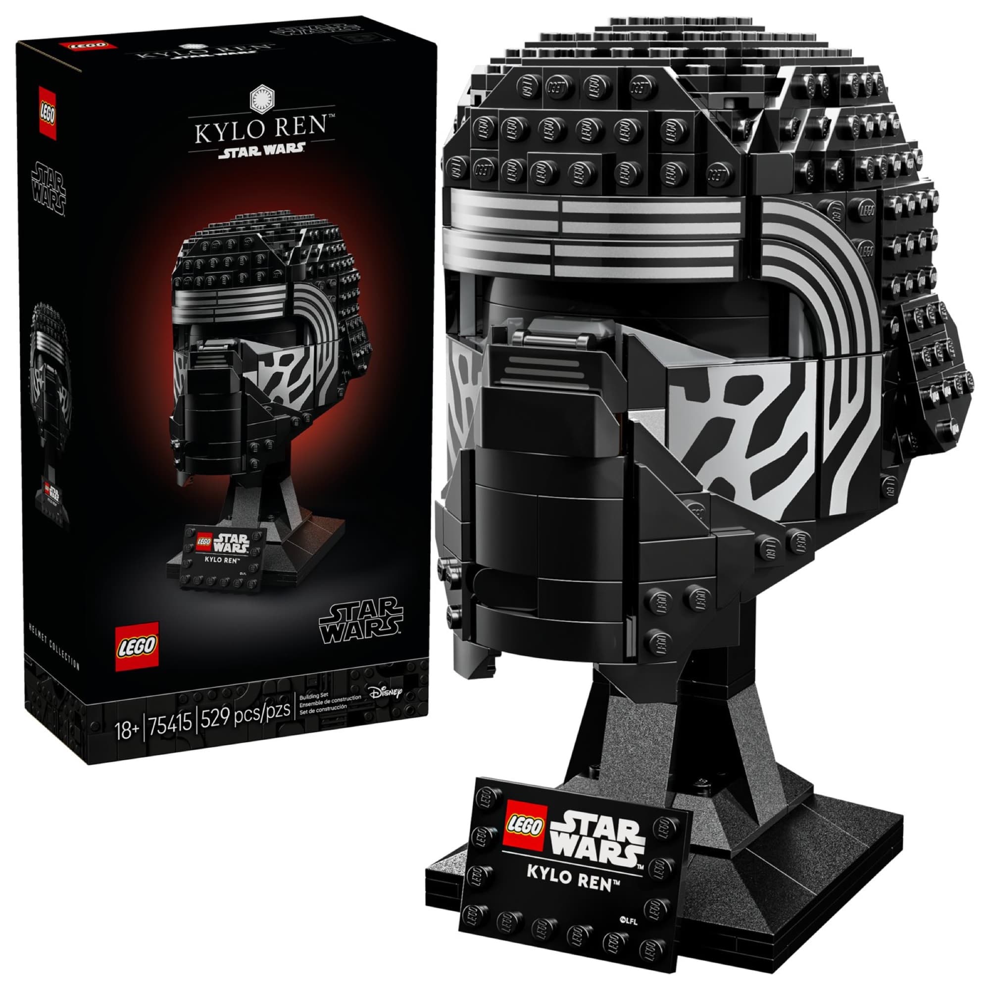 Förpackningen till LEGO-setet 75415