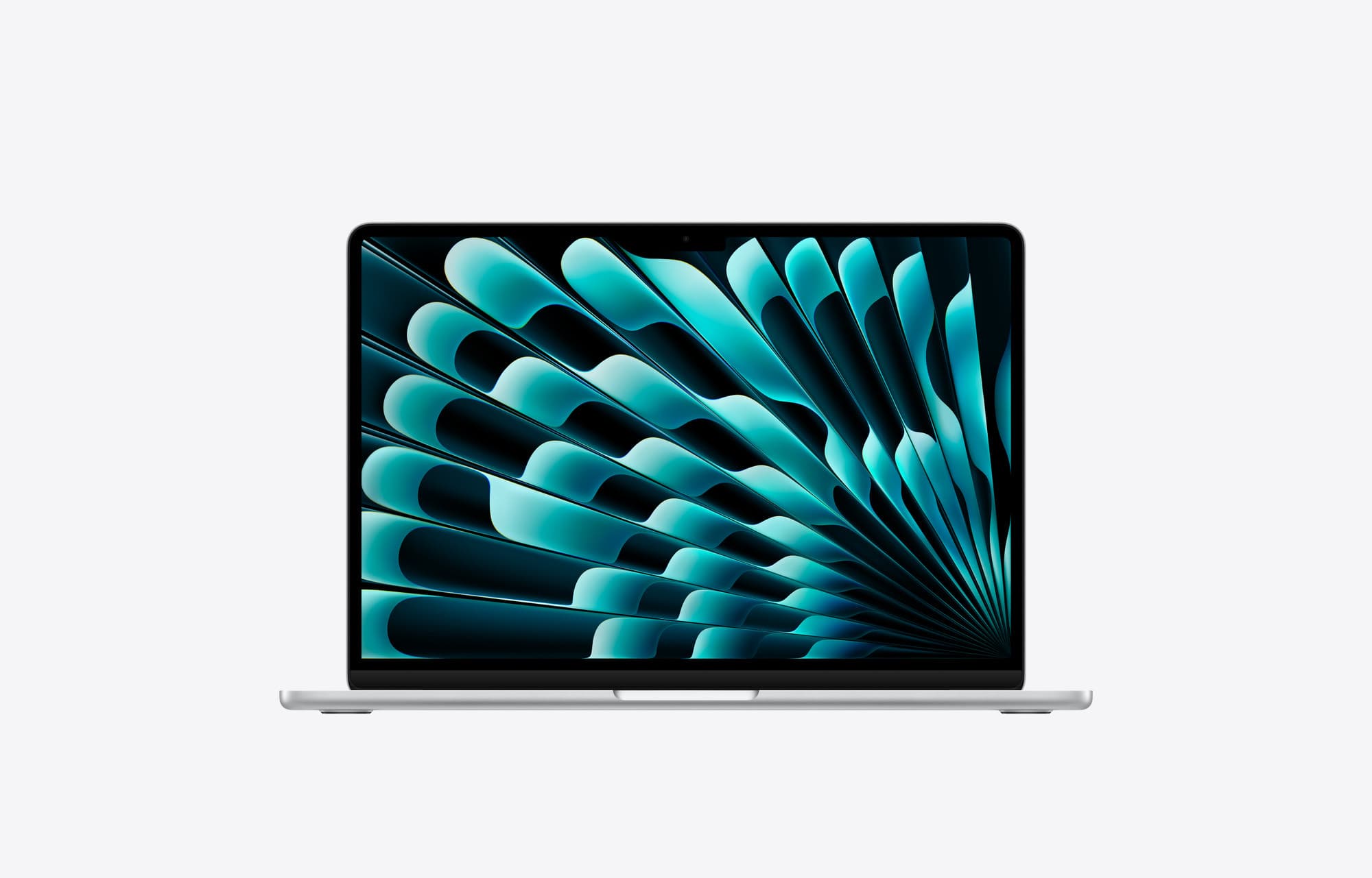 MacBook Air 13 tum i silver